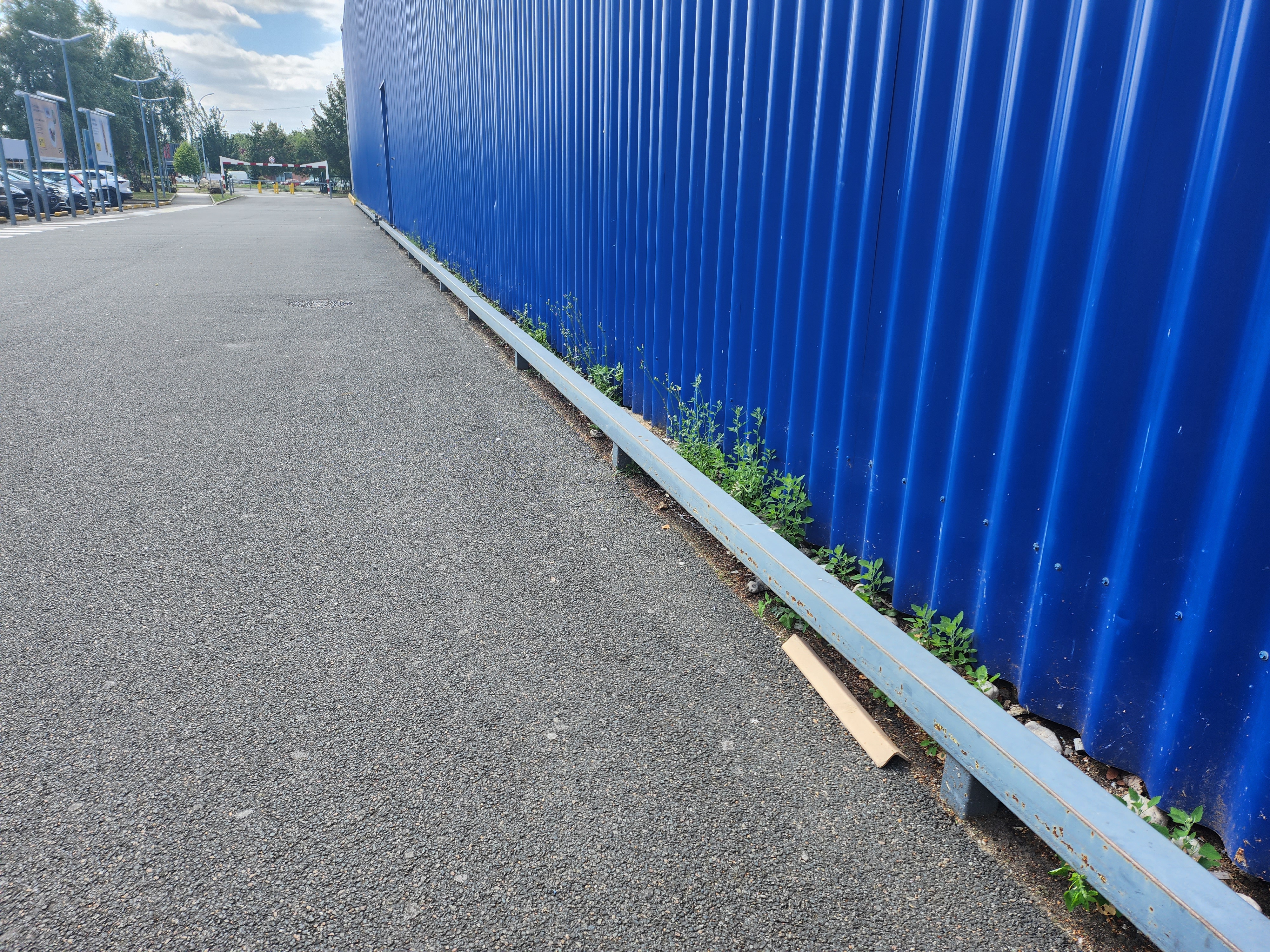 Low ikea flatbars and rails — photo 1