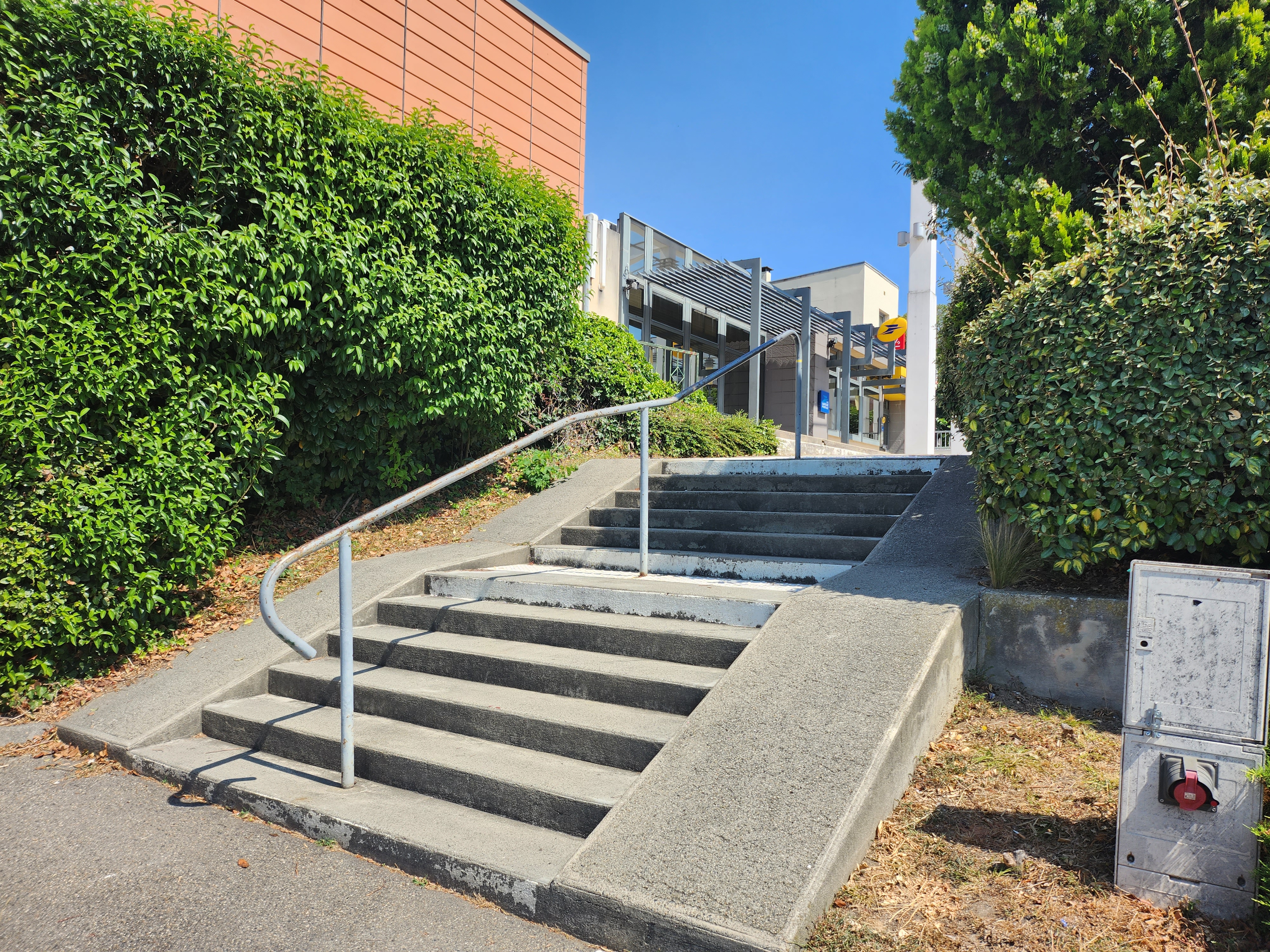 High rail L'Union — photo 1