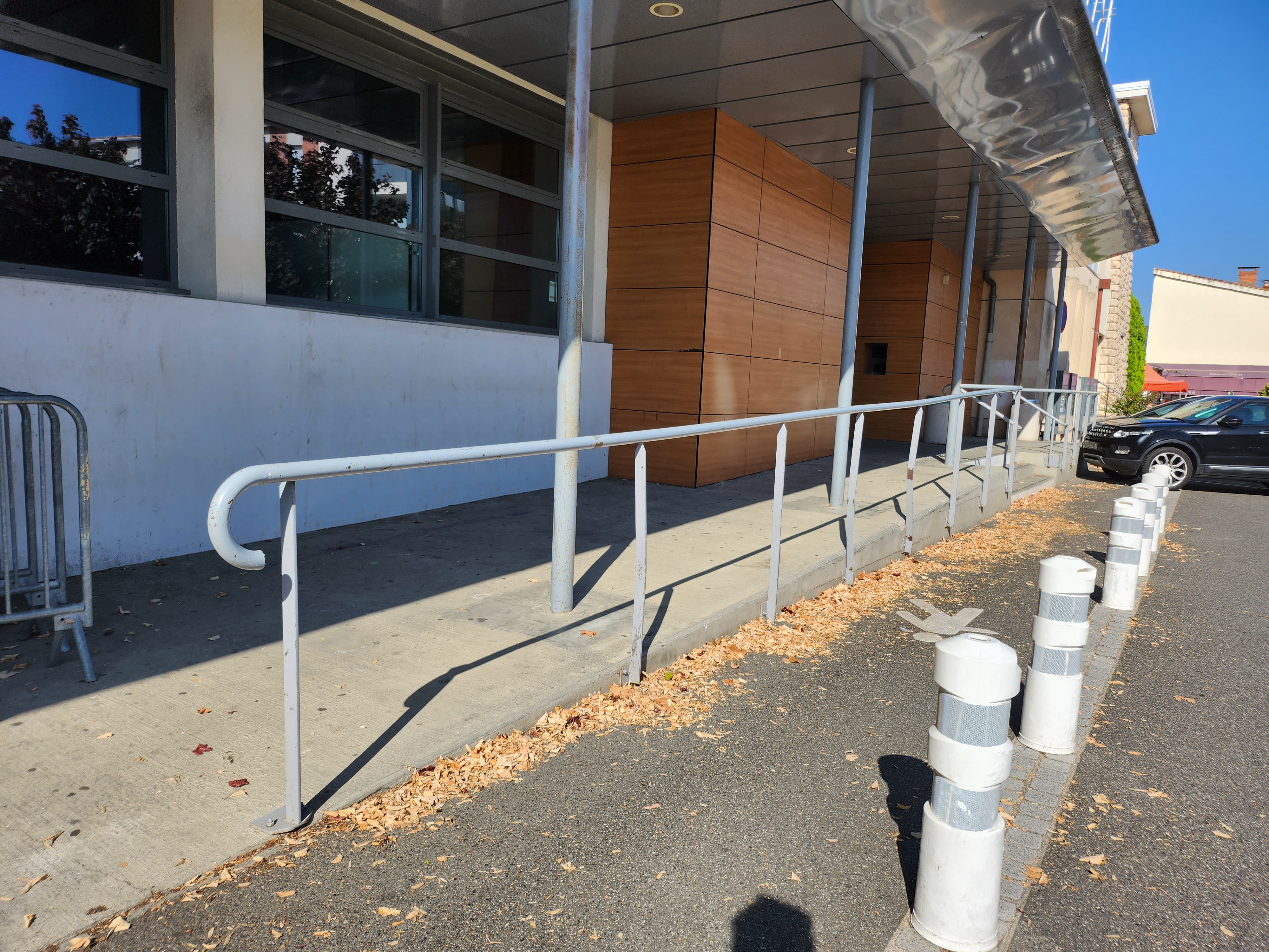 High rail Mairie de l'Union — photo 1