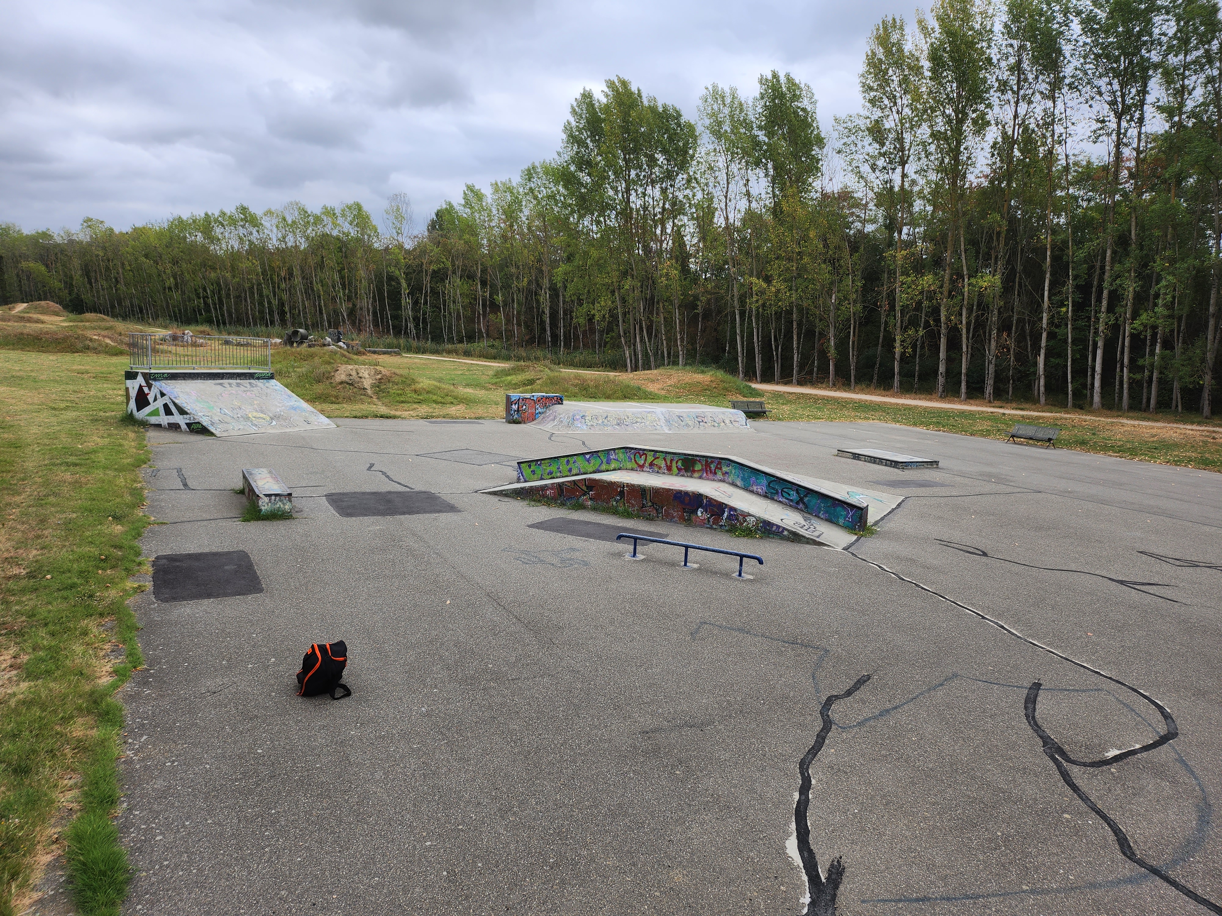 L'Union skatepark — photo 1