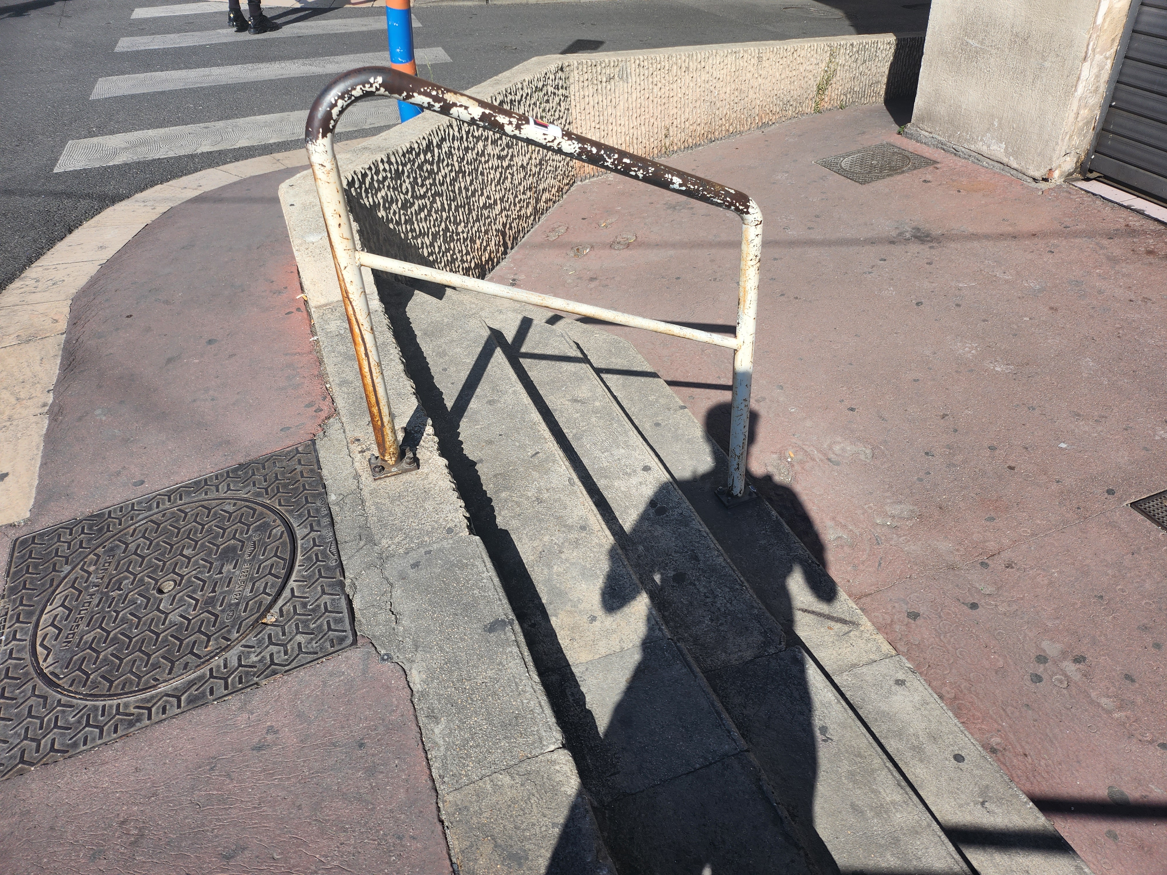 Little handrail — photo 1