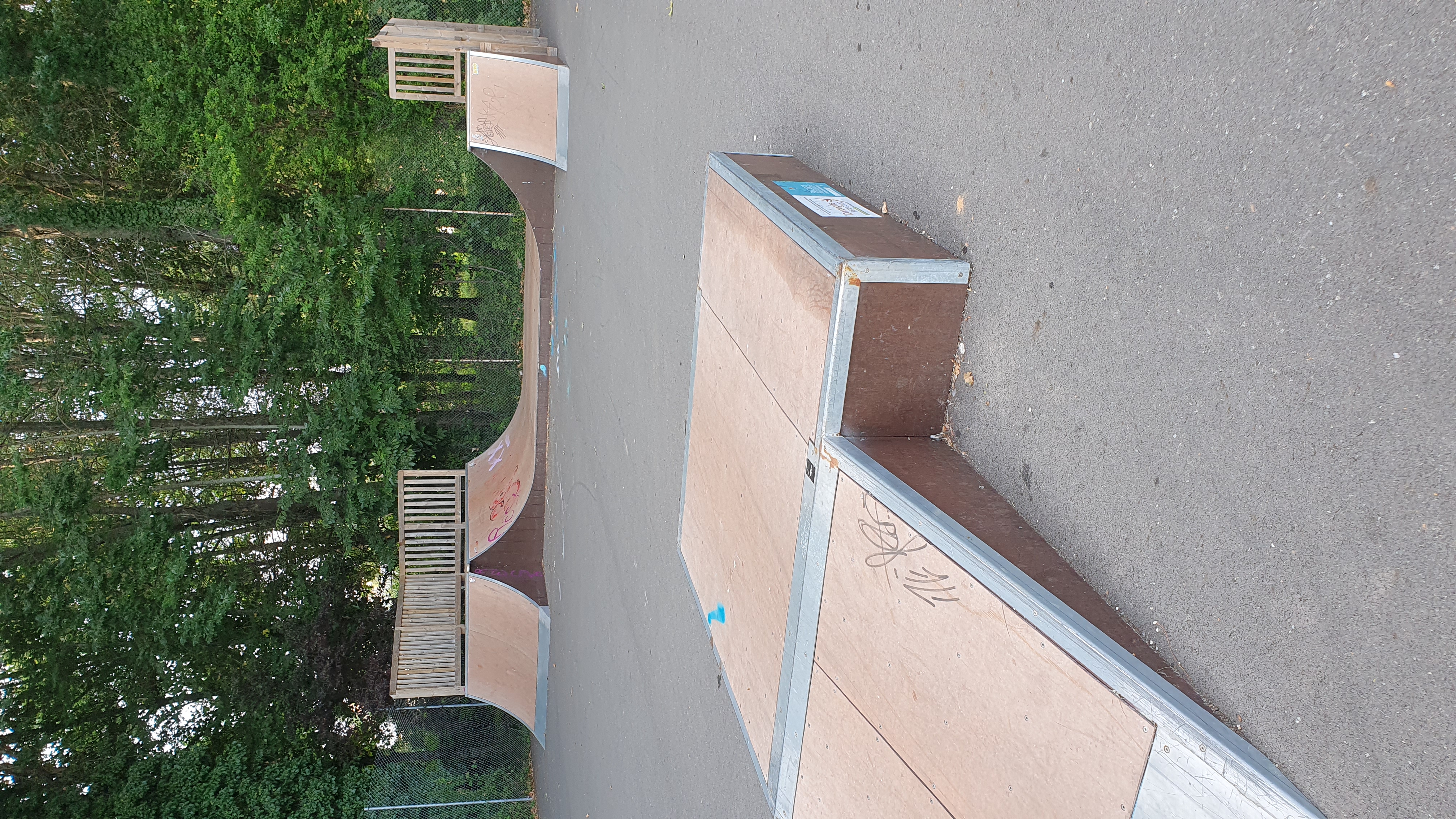 Skatepark Montignac — photo 1