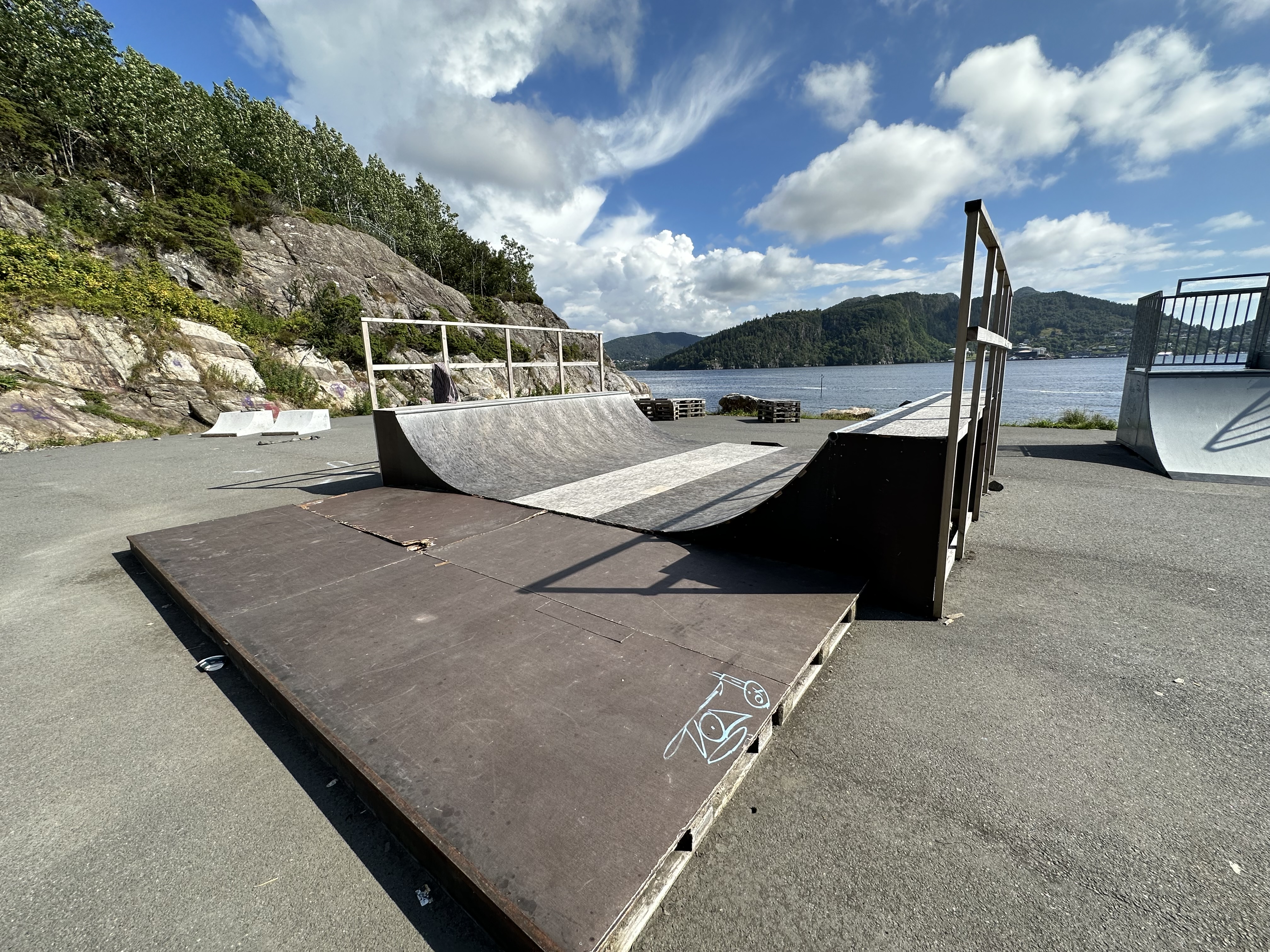 Askøy Rulleklubb Park — photo 1