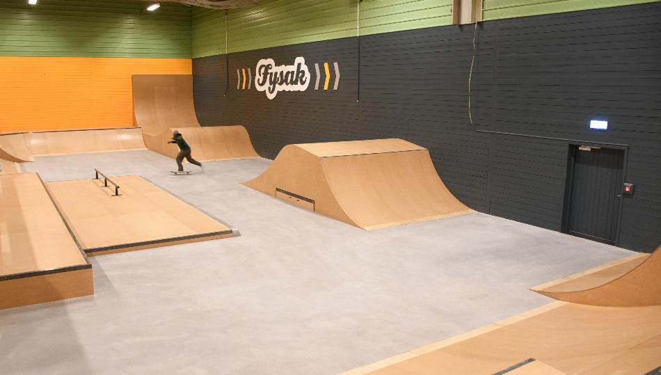 Fysak Åsane — photo 1