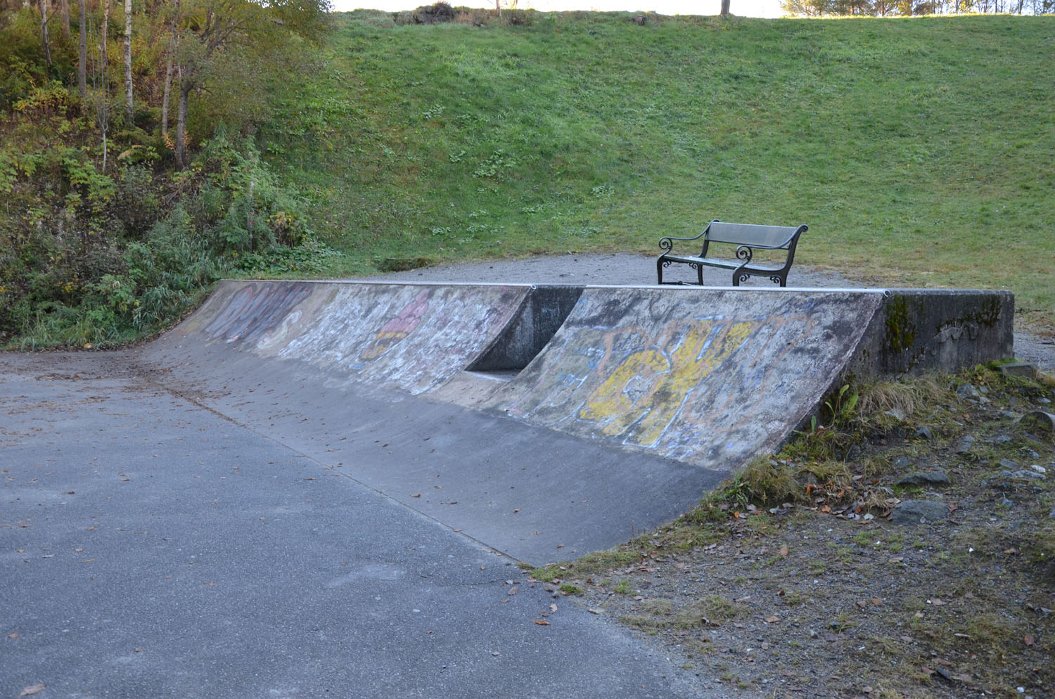 Flaktveit skatepark — photo 1
