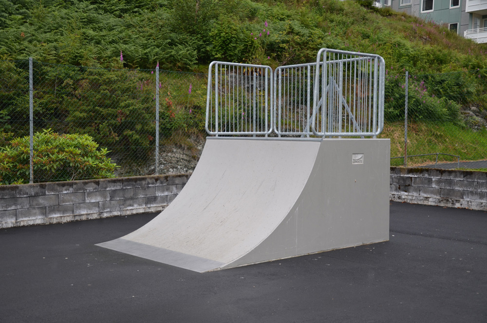 MjølkerÅen skatepark — photo 1