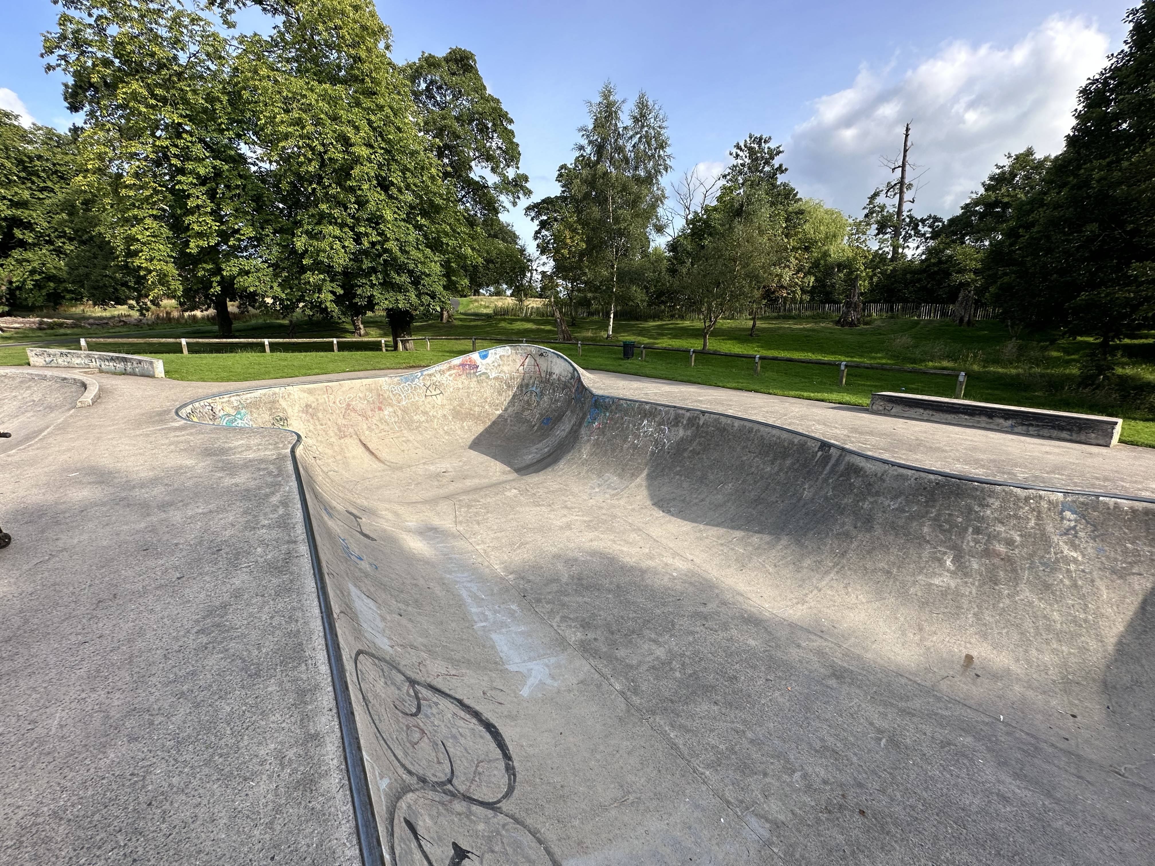 South Park Skatepark — photo 1
