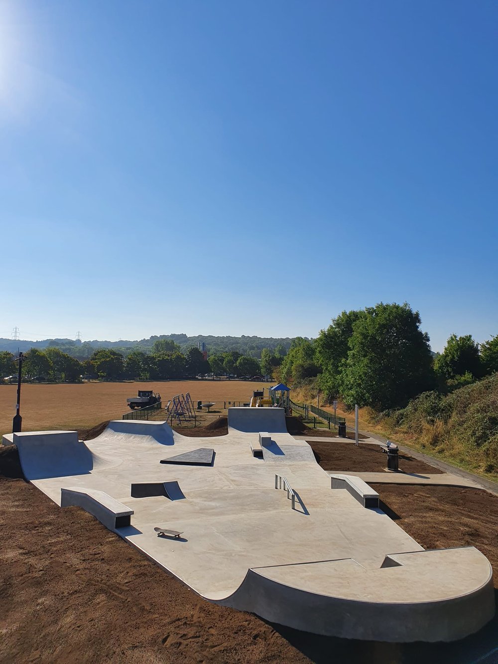 Sandy Skatepark — photo 1