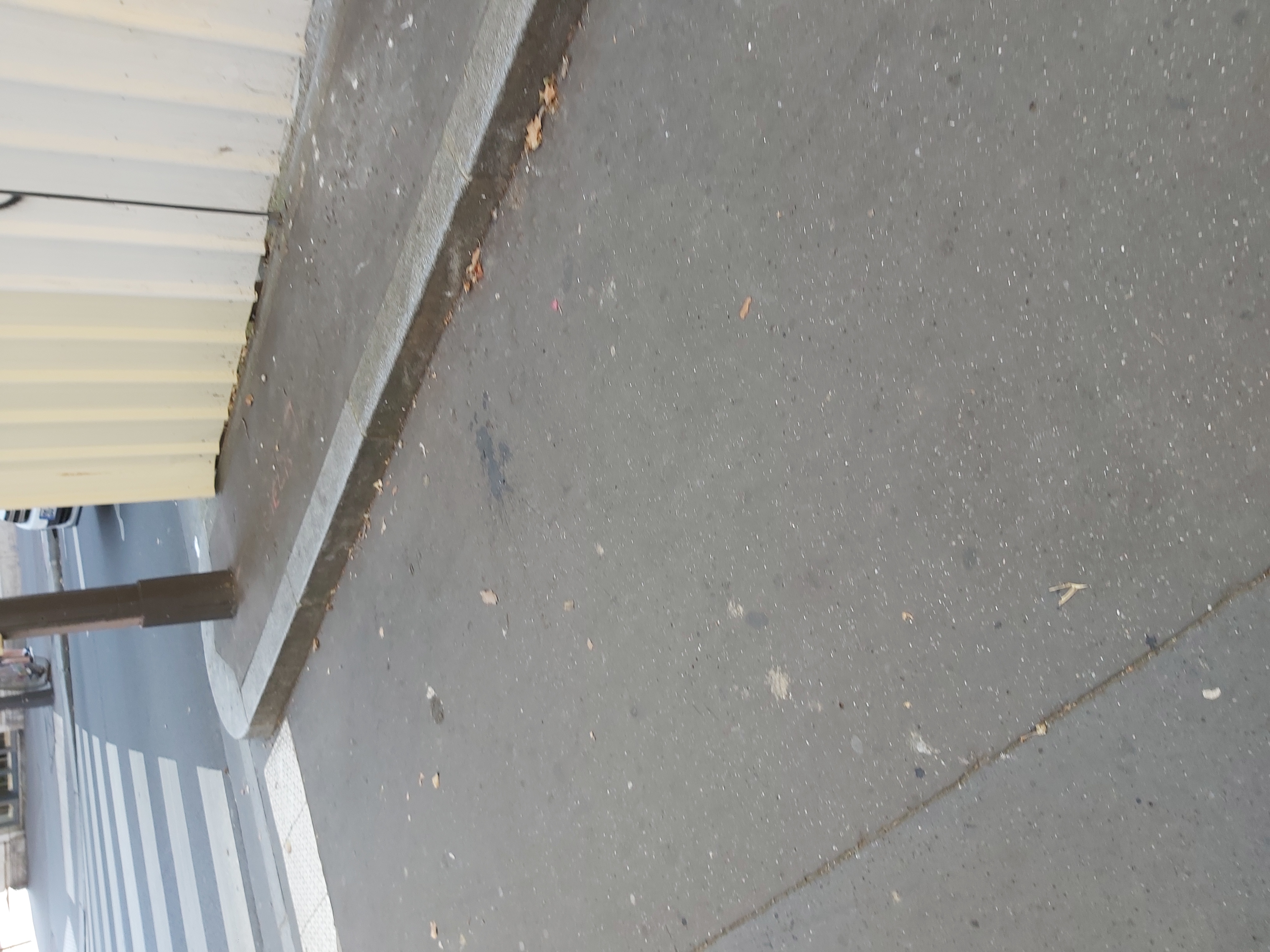 Boulevard raspail curb débutan — photo 1