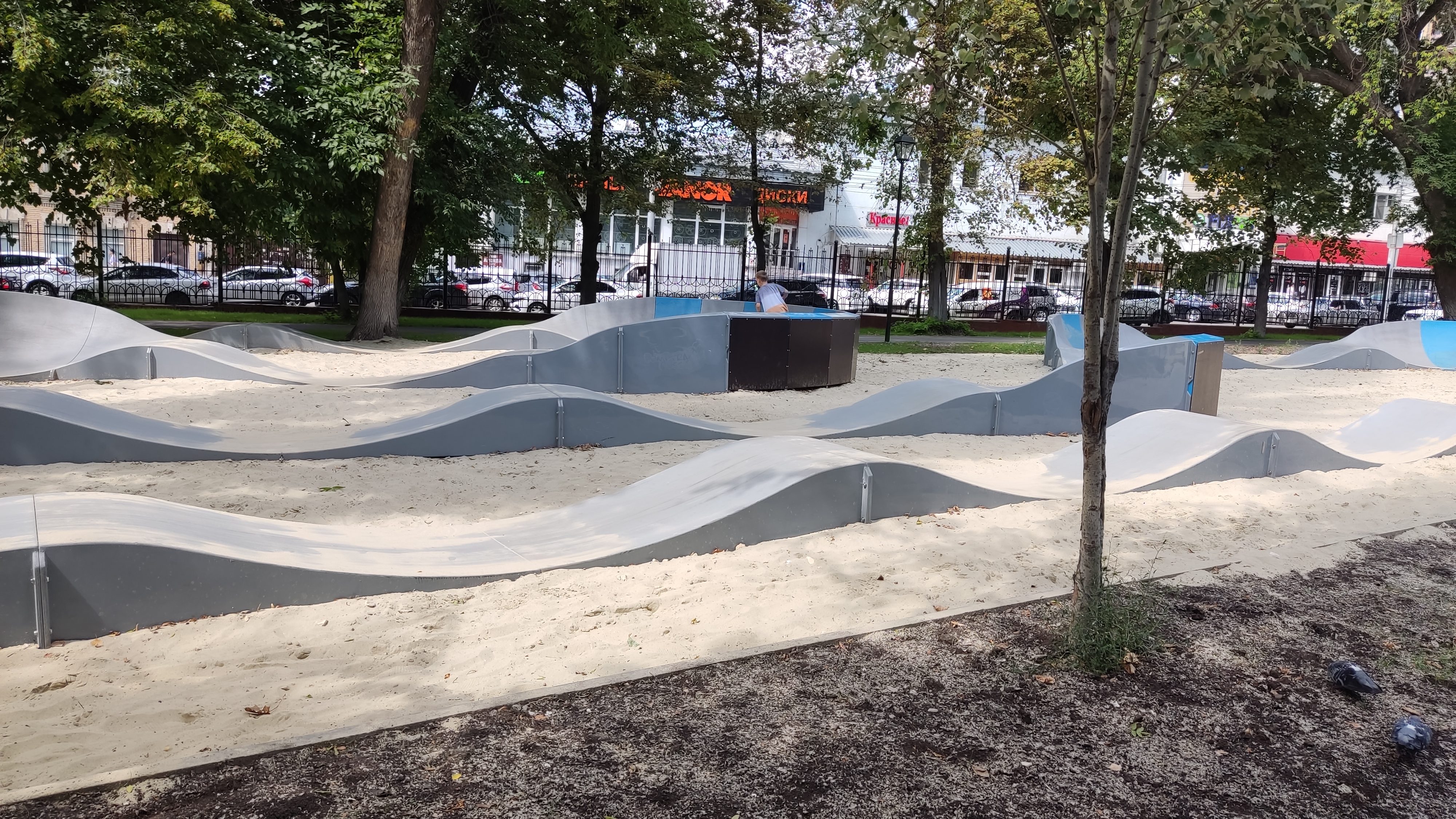 PumpTrack Saratov — photo 1