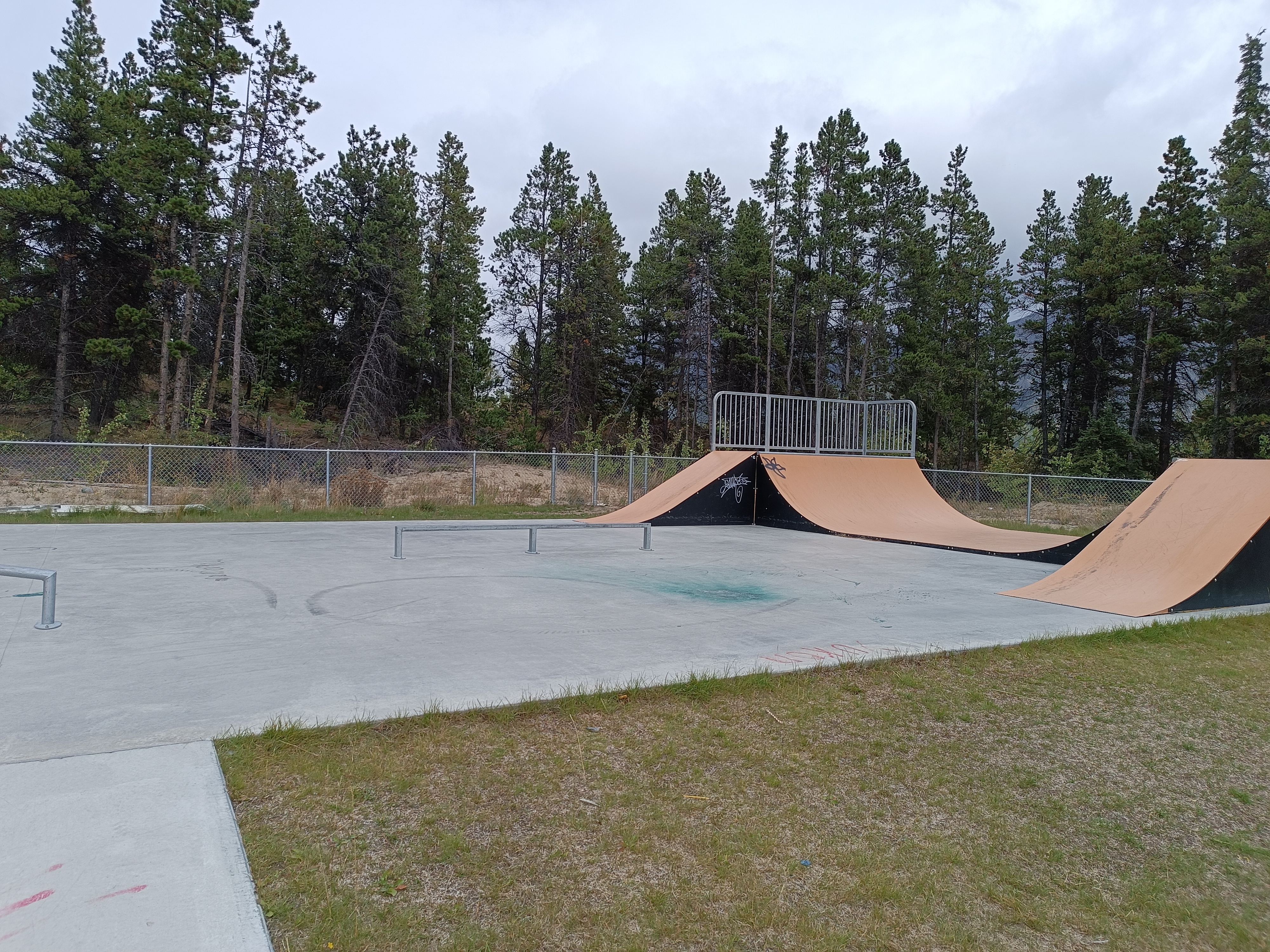 Skatepark Carcross — photo 1