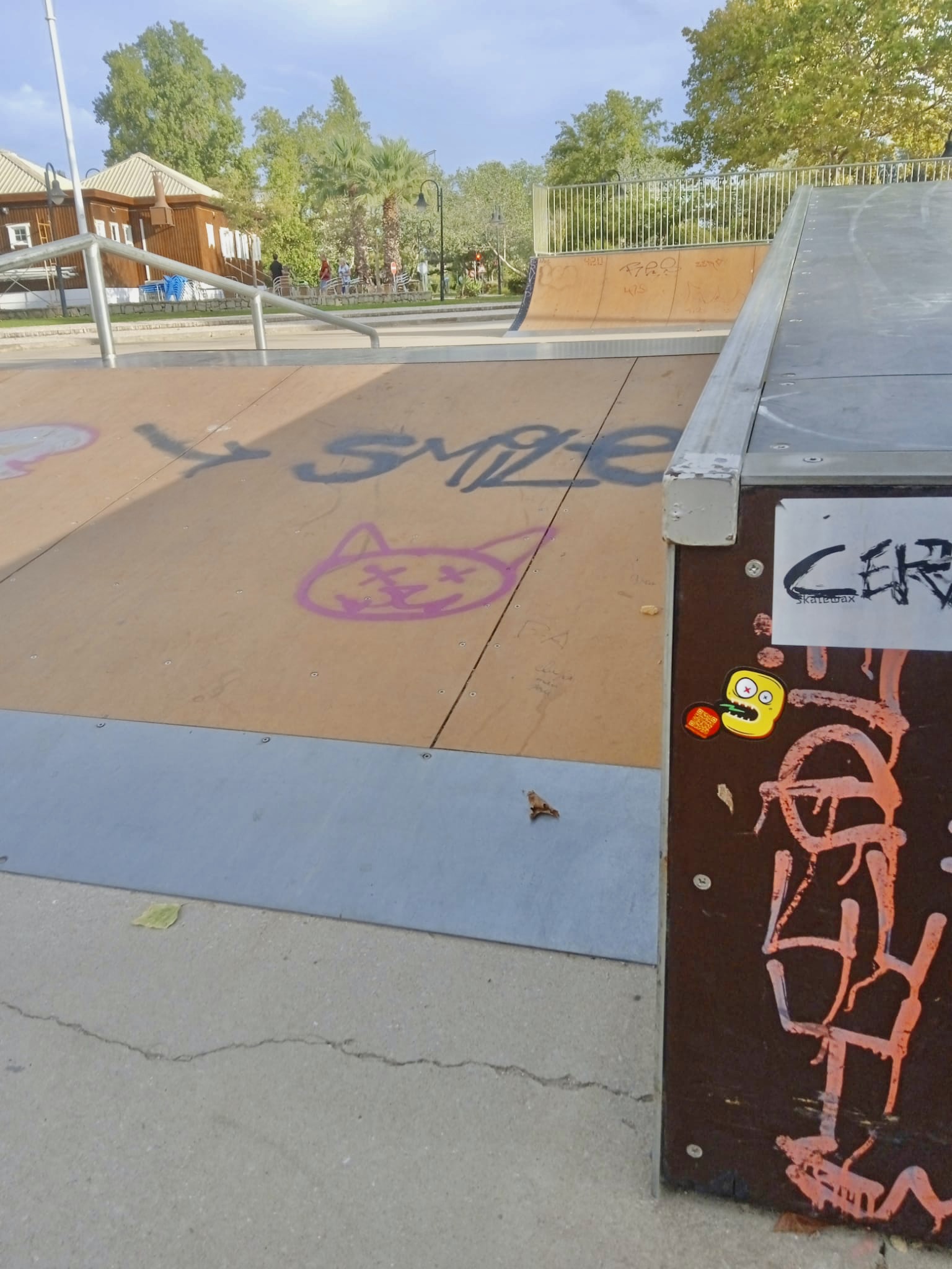 Tavira skatepark — photo 1