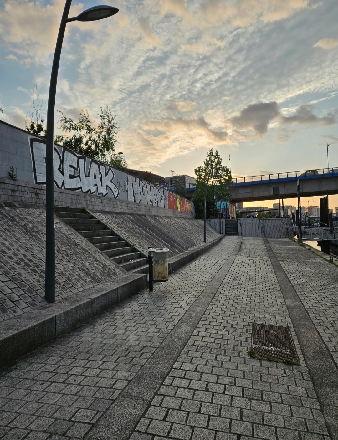 Plan incliné Mandela — photo 1