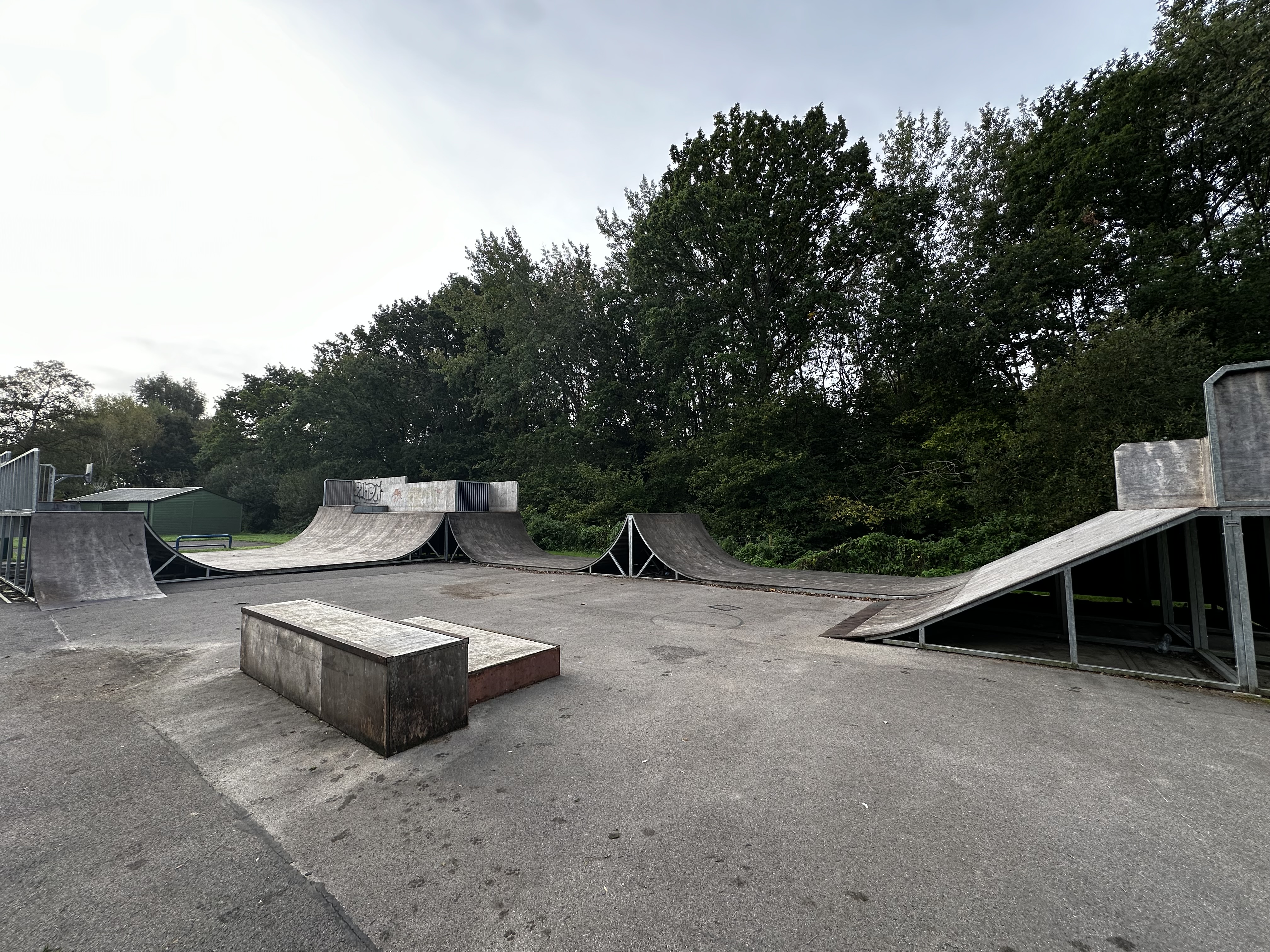 West Chiltington Skatepark — photo 1