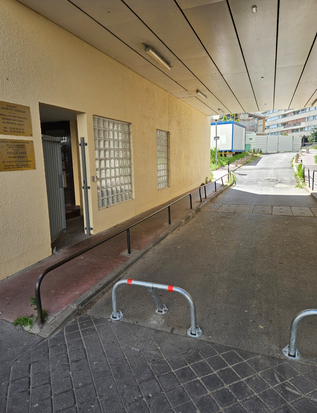 Rue Brancion Spot — photo 1