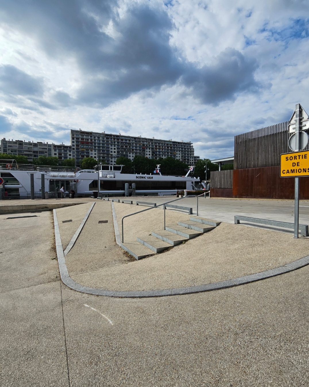 Port de Javel — photo 1