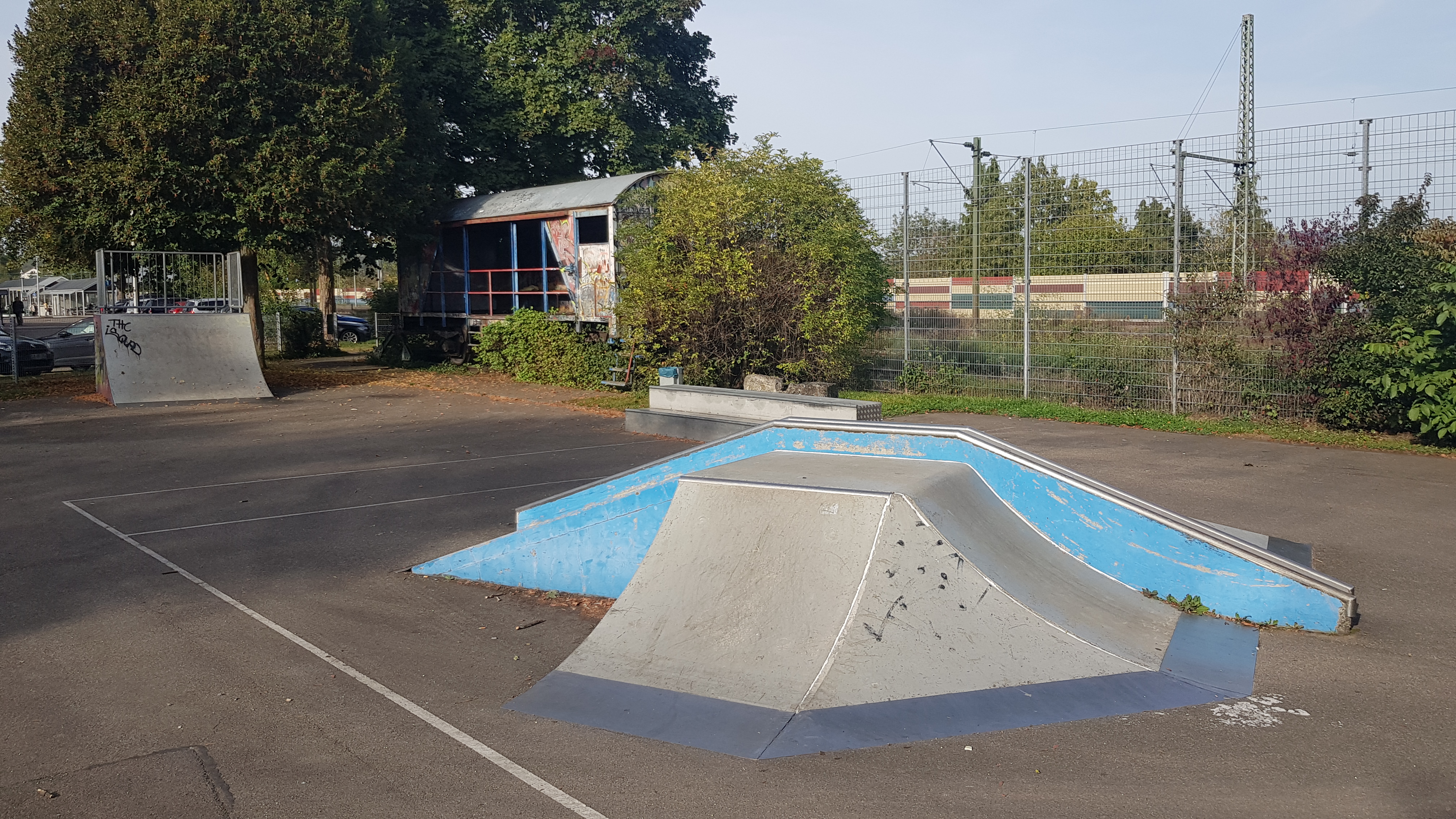 Skatepark Sachsenheim — photo 1