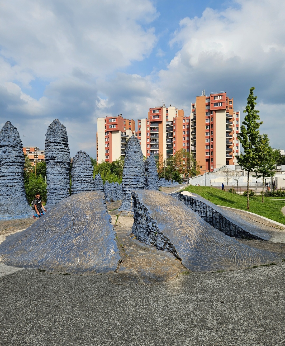 Dragon bleu — photo 1