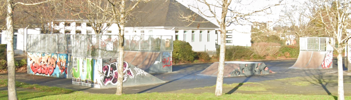 Yffiniac skatepark — photo 1