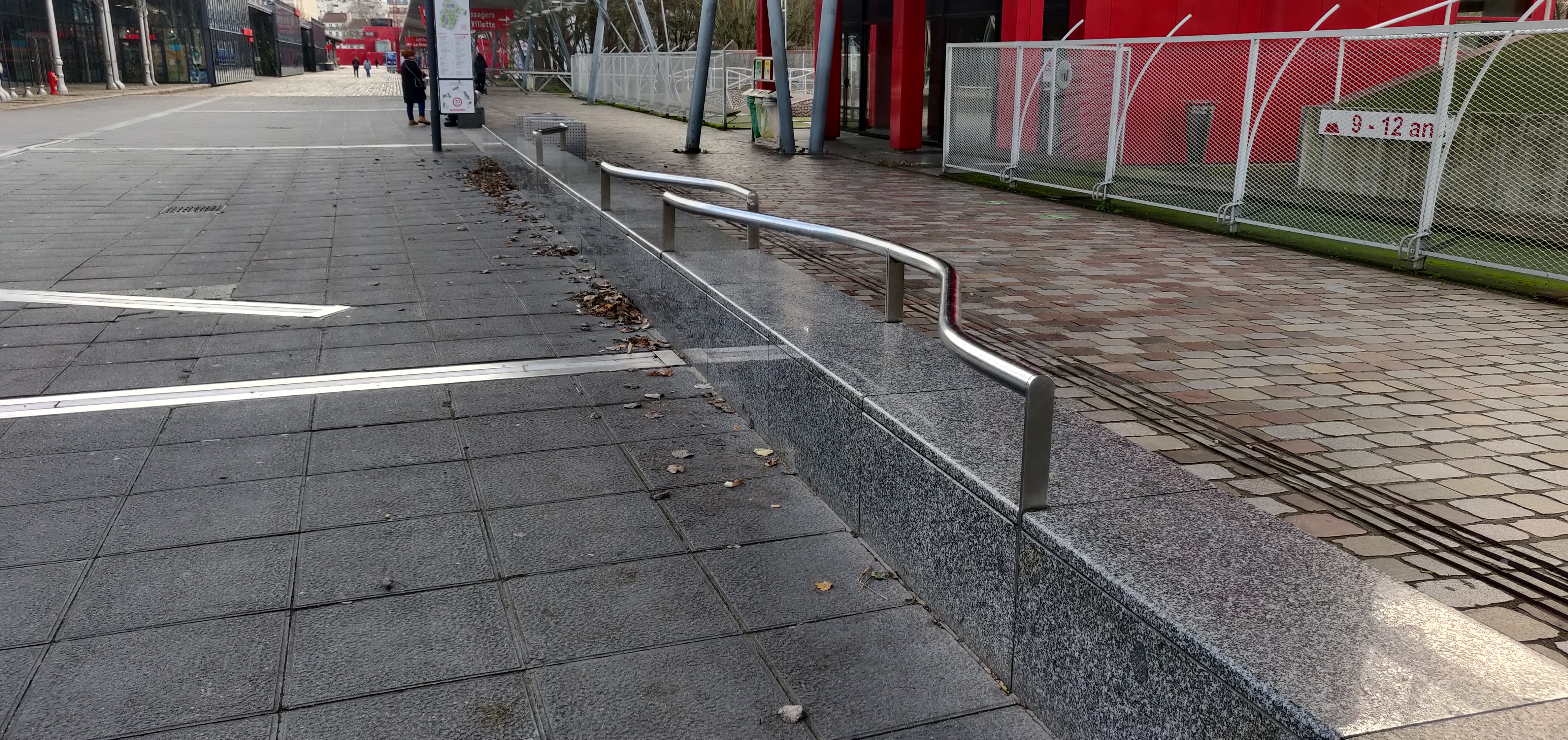 Snake rail — photo 1