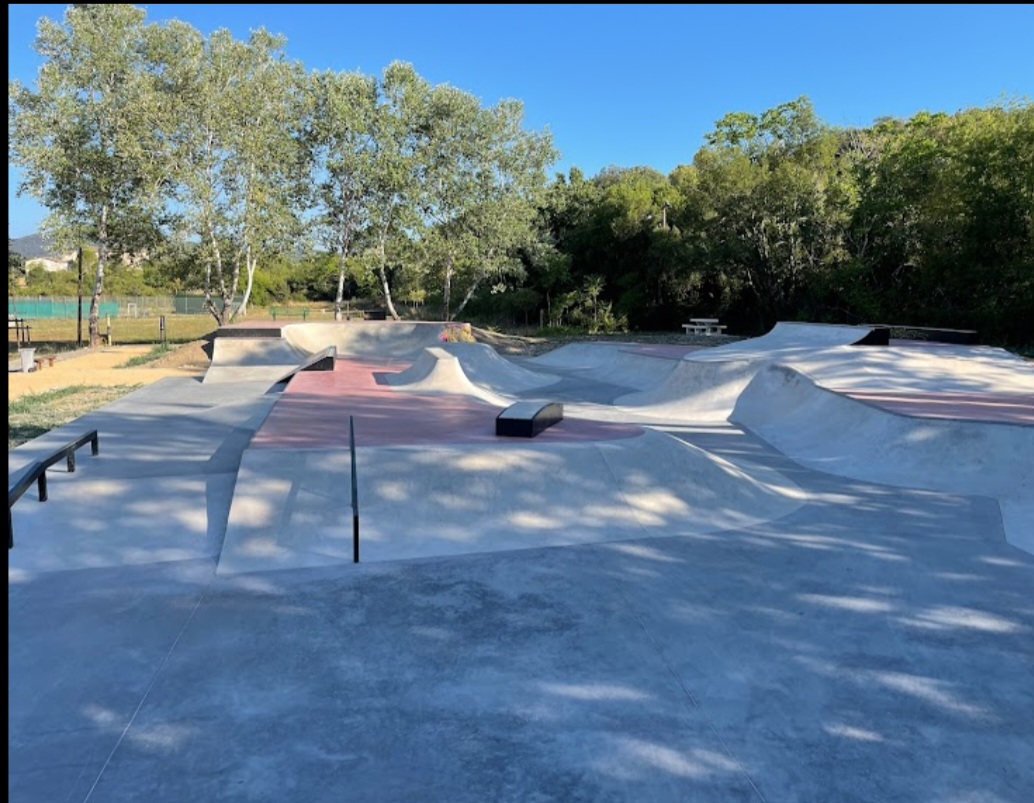 Skatepark sauve — photo 1