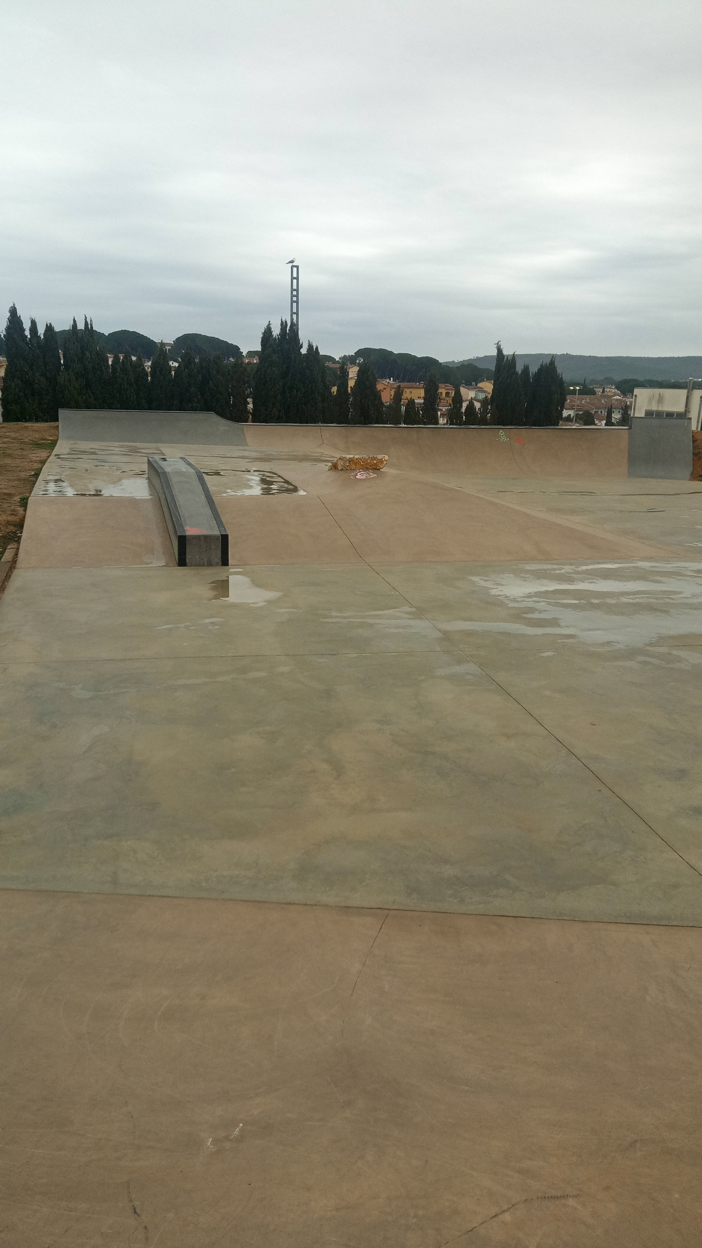 Skatepark La Escala — photo 1