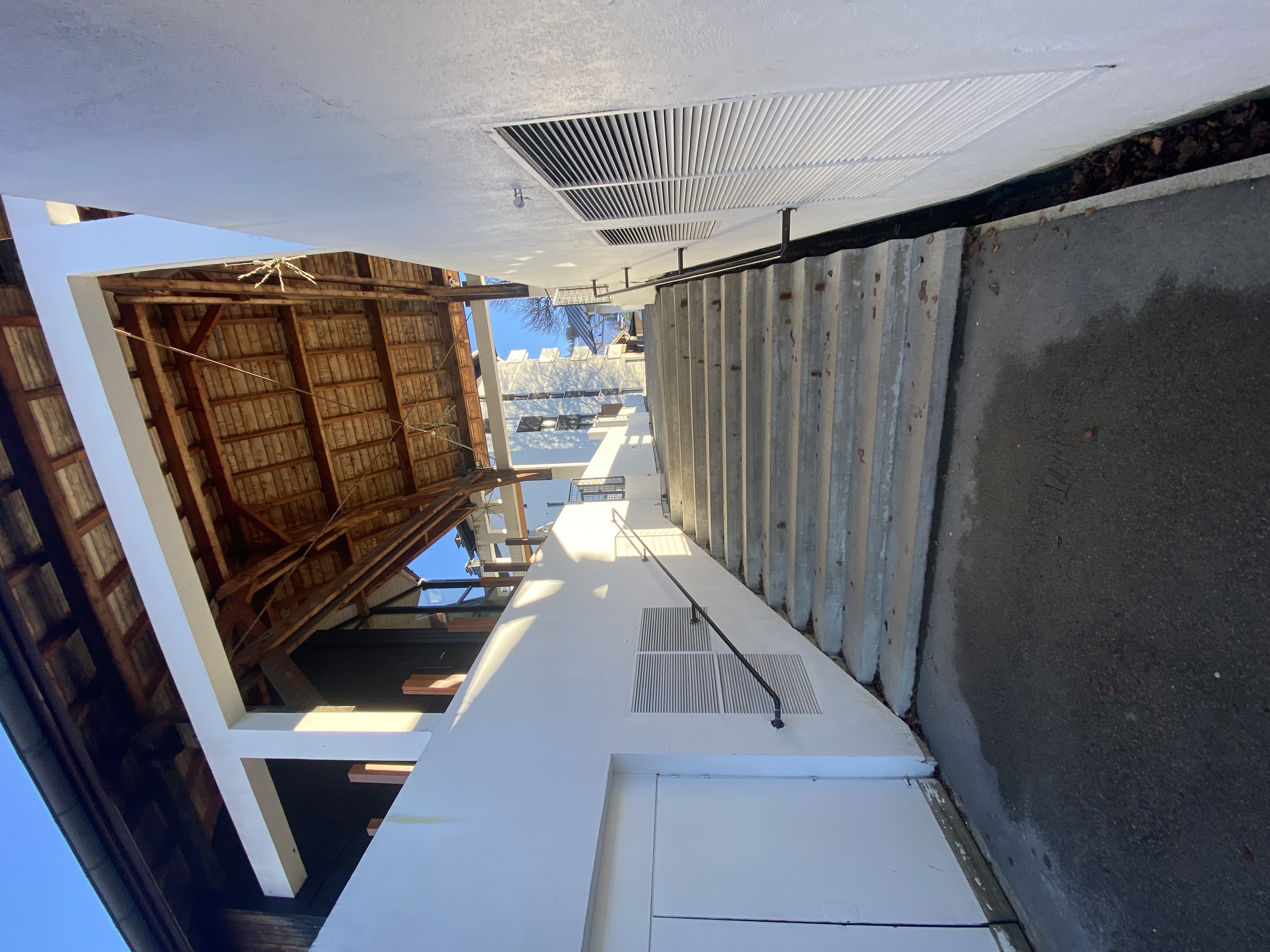 Marche/rail engagé — photo 1