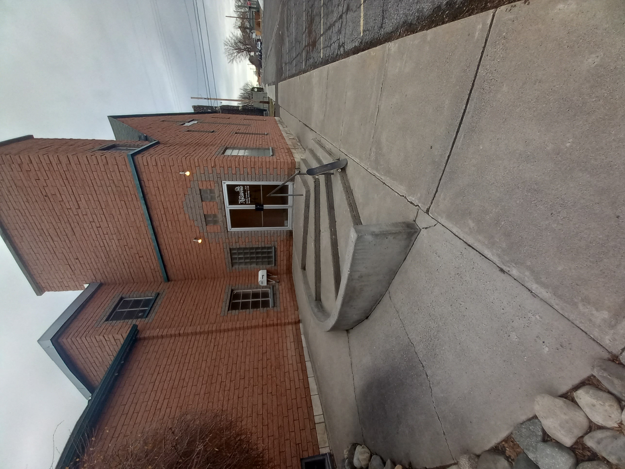 Nazarene Stairset — photo 1