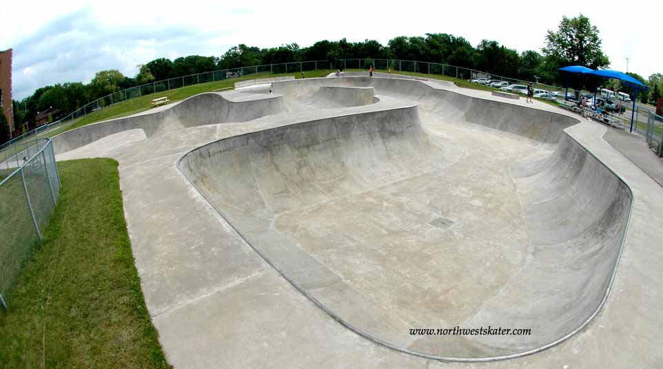 YMCA Skatepark — photo 1
