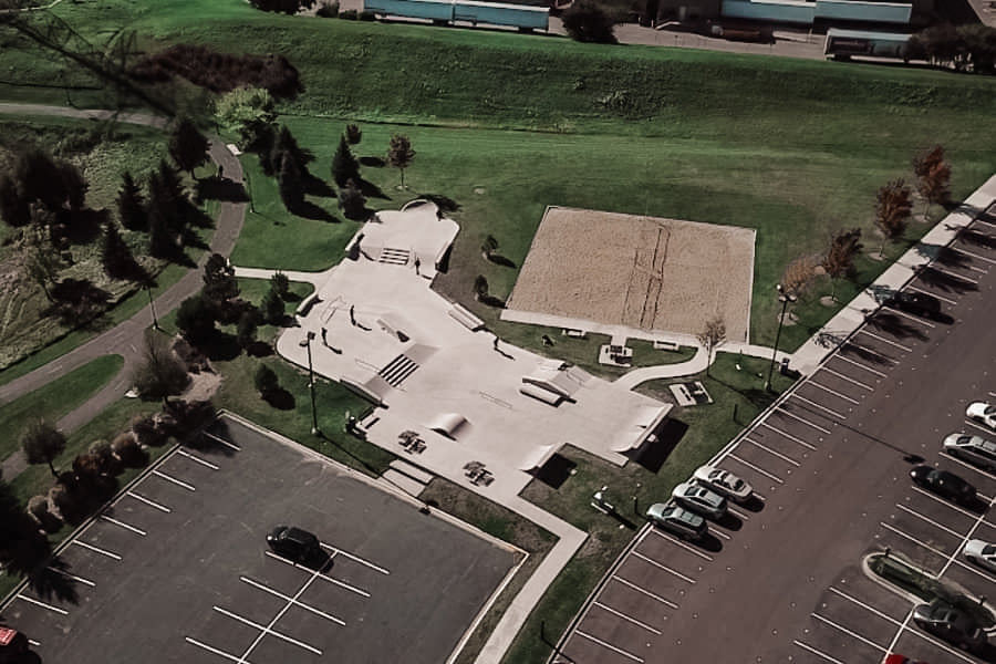 Maple Grove Skatepark — photo 1