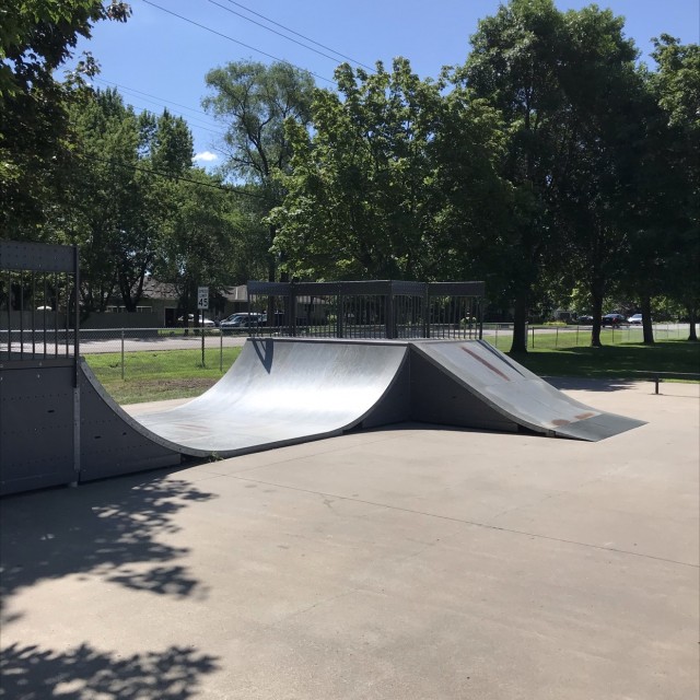 Champlin skatepark — photo 1