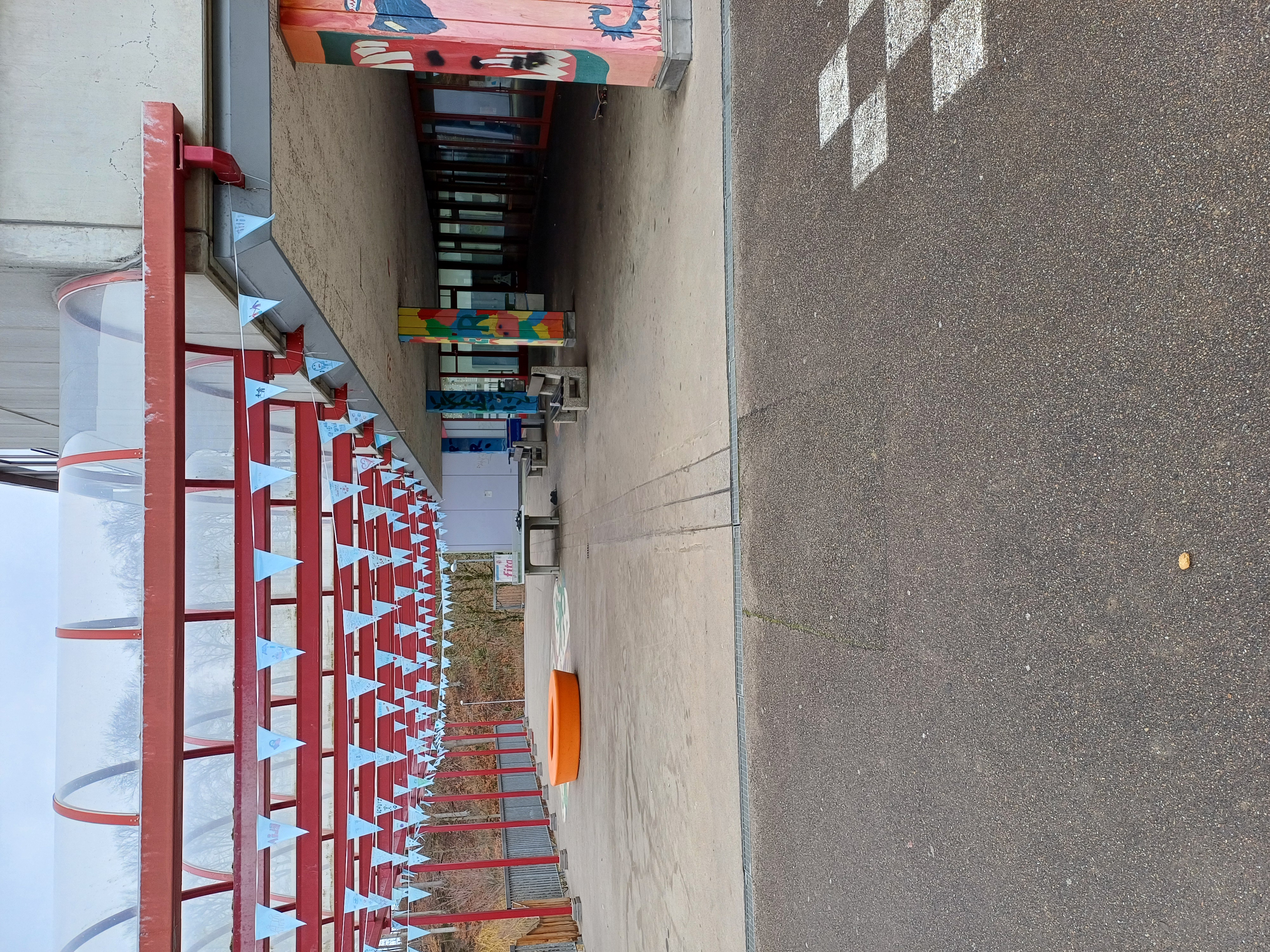 Schulhaus Erlimatt — photo 1