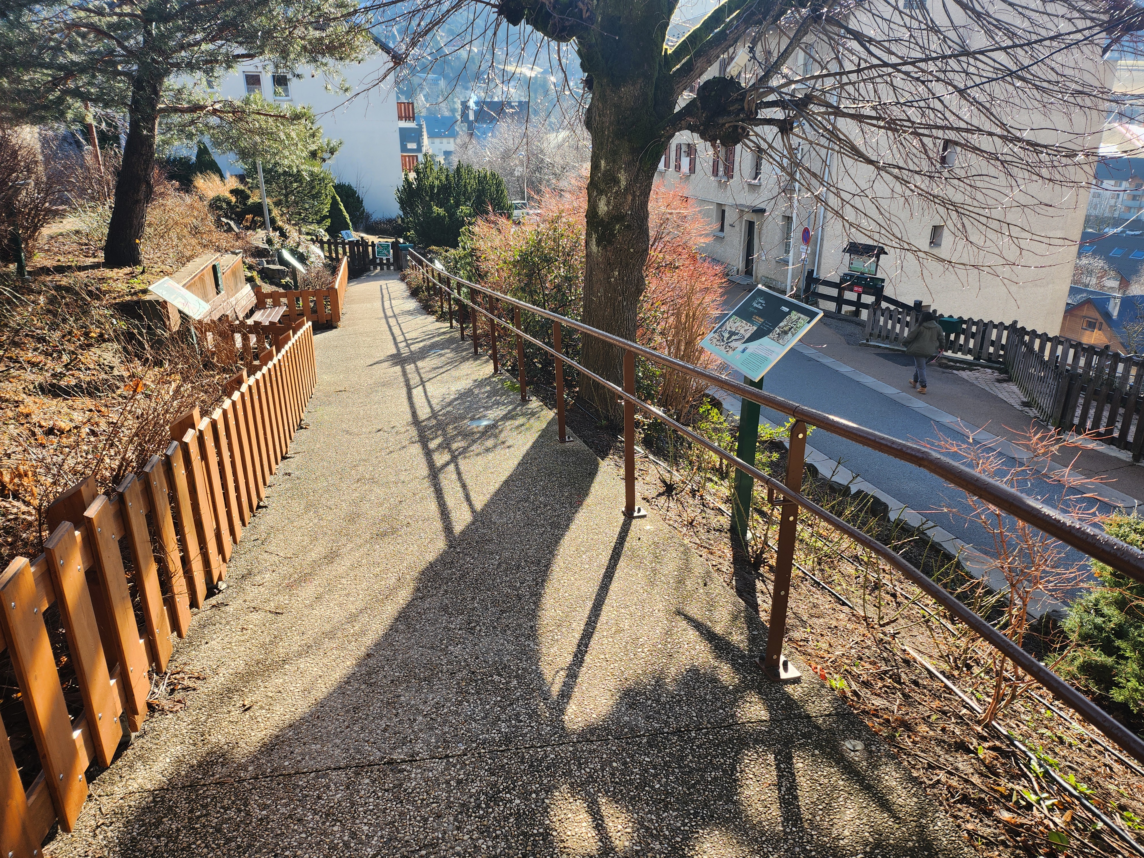 Rail Villard de Lans — photo 1