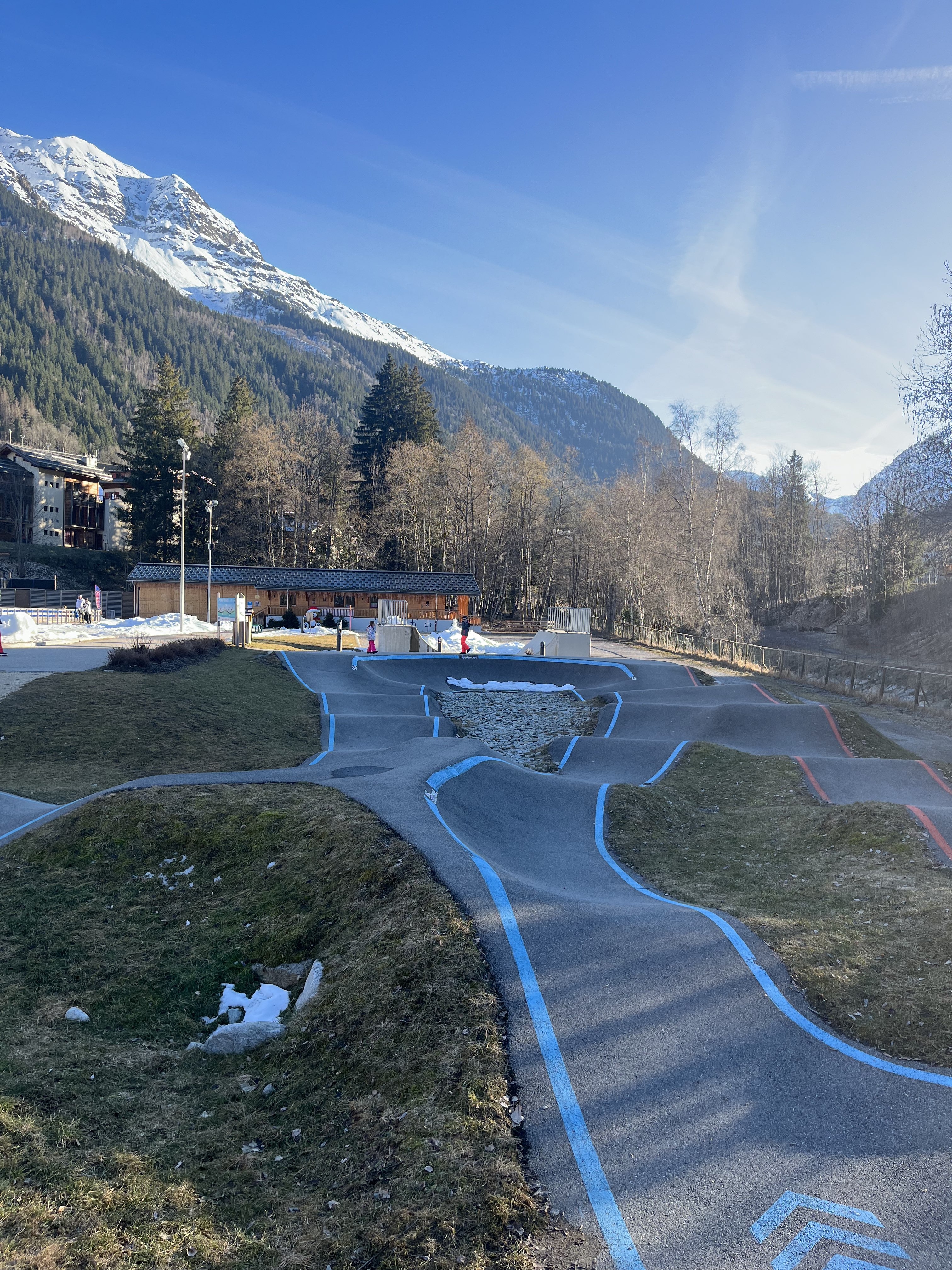 Les Contamines-Montjoie — photo 1