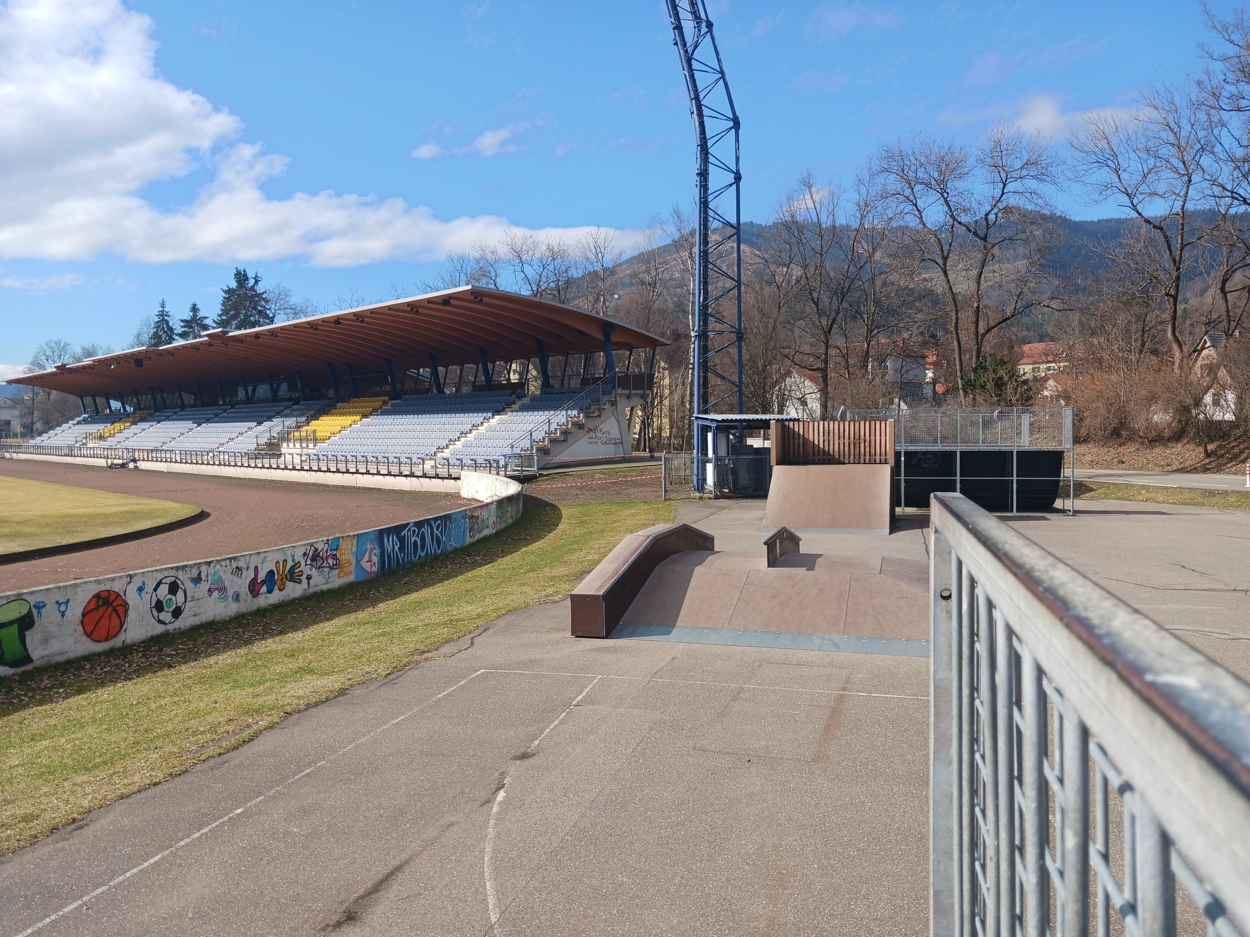 Bruck an der Mur Skatepark — photo 1