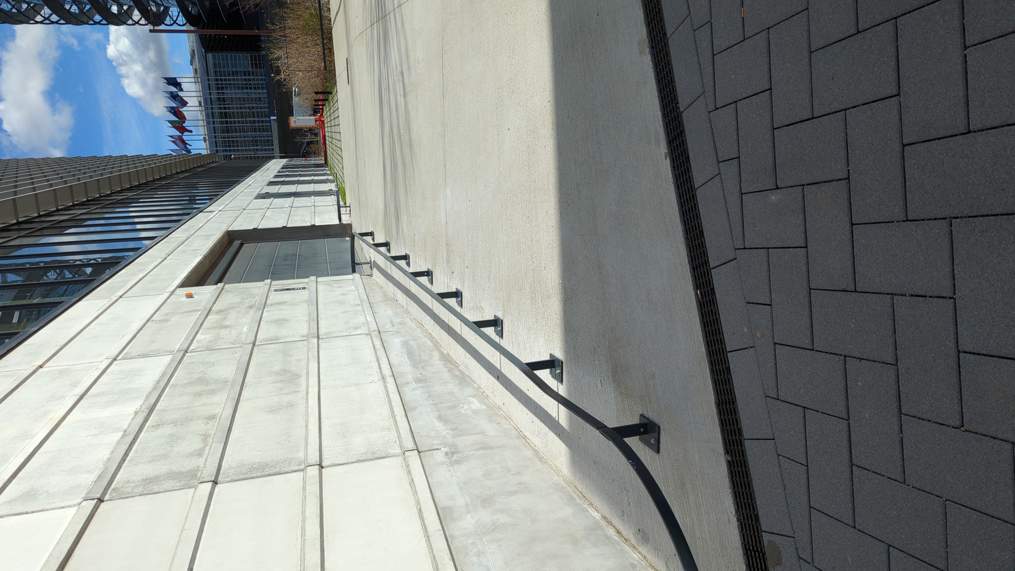 Rail parlement européen — photo 1