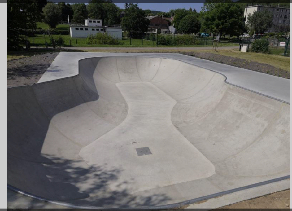 Skatepark de Vernonnet — photo 1