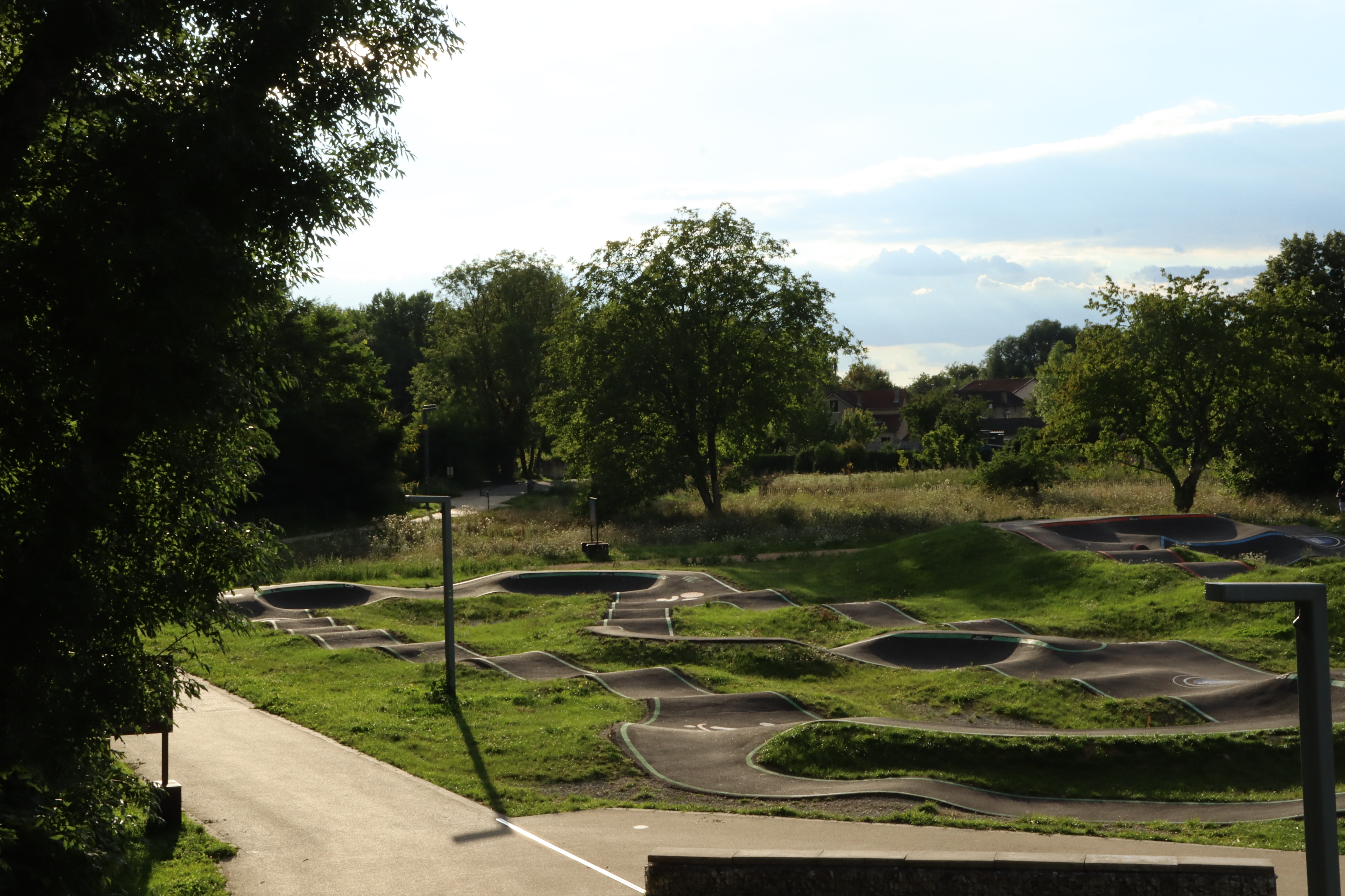 Saint-Dizier pumptrack — photo 1