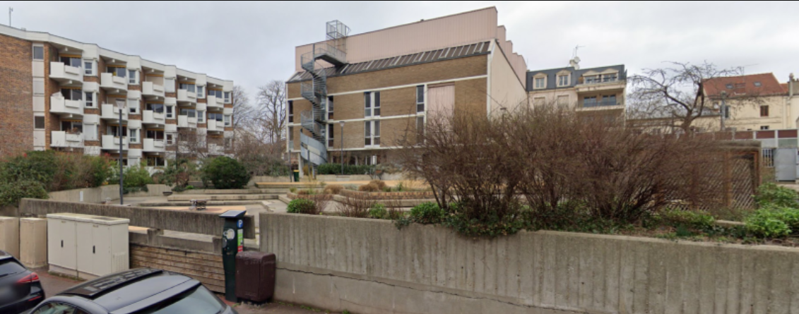 Parc de callisthénie Charles R — photo 1