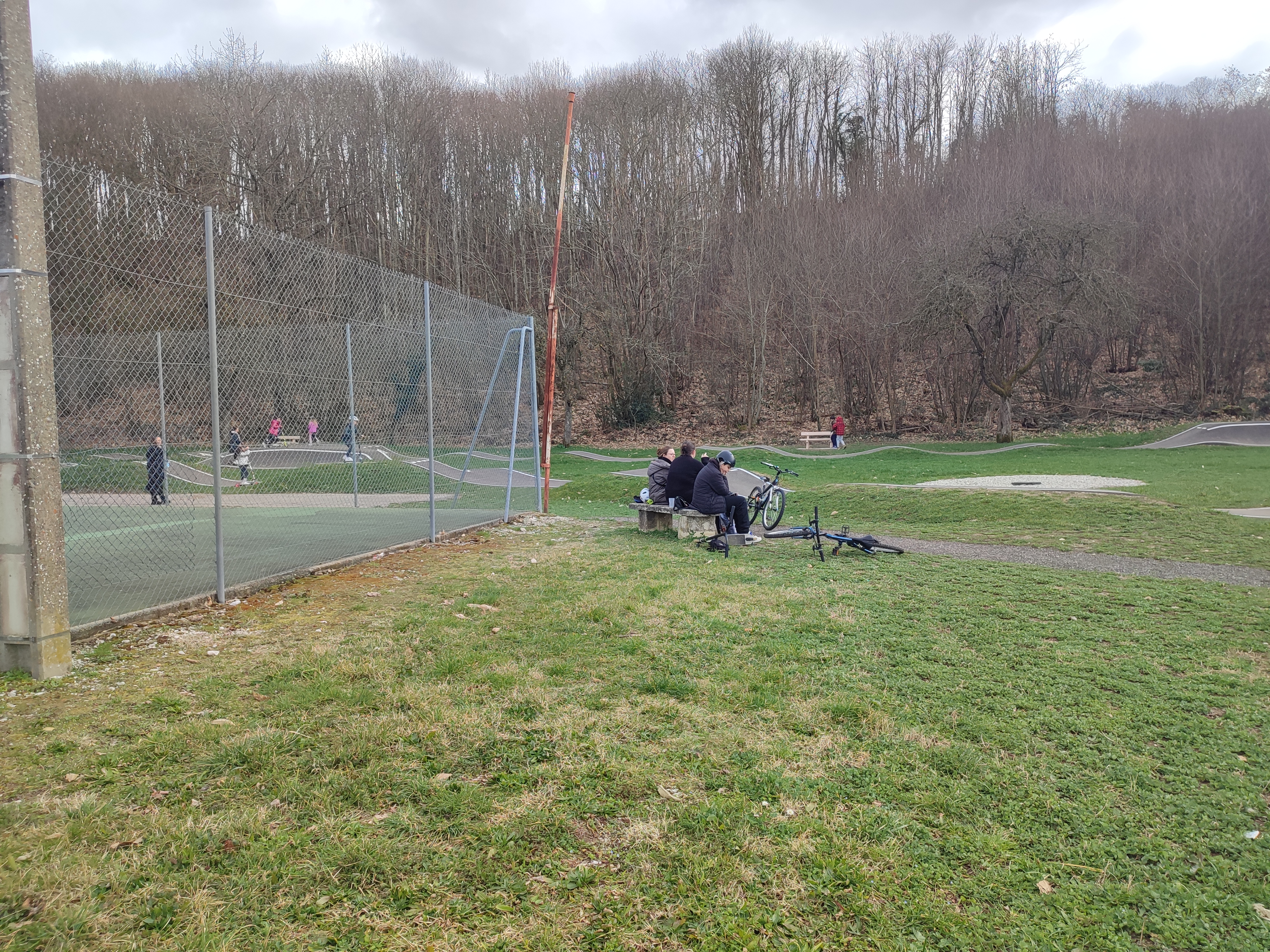Pumptrack beaucroissant — photo 1