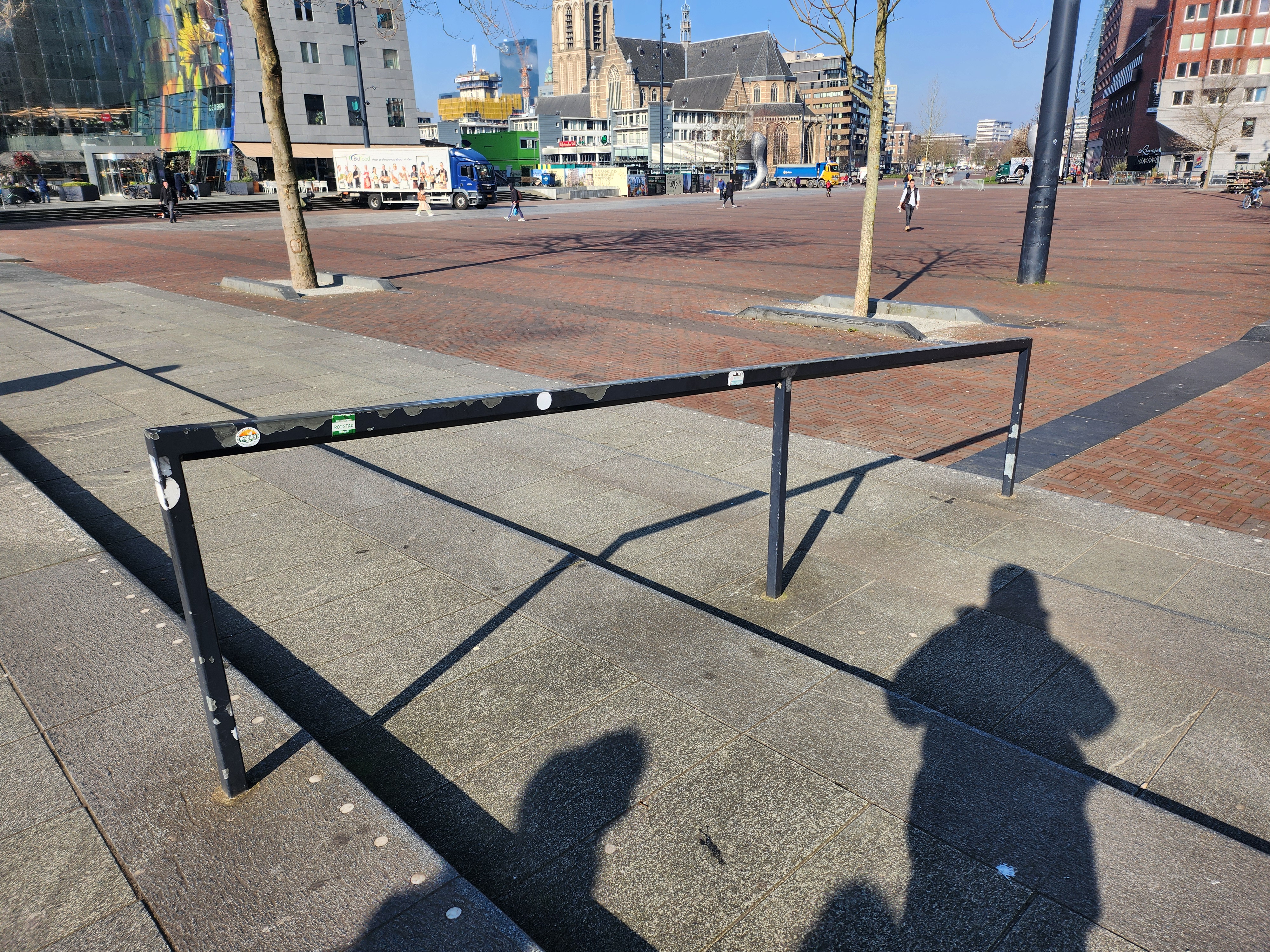 Rail place to be — photo 1