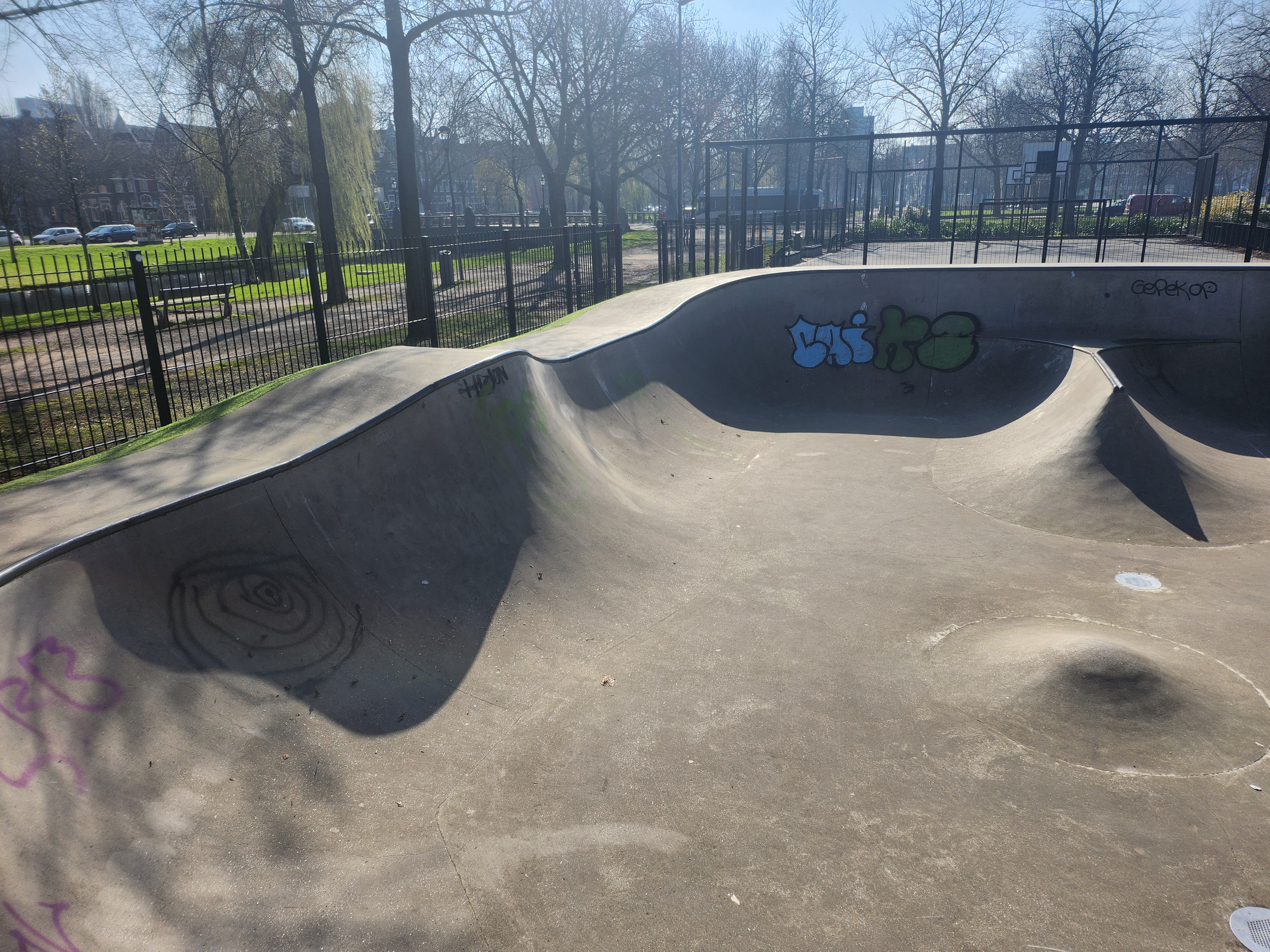 Heemraadspark Bowl — photo 1