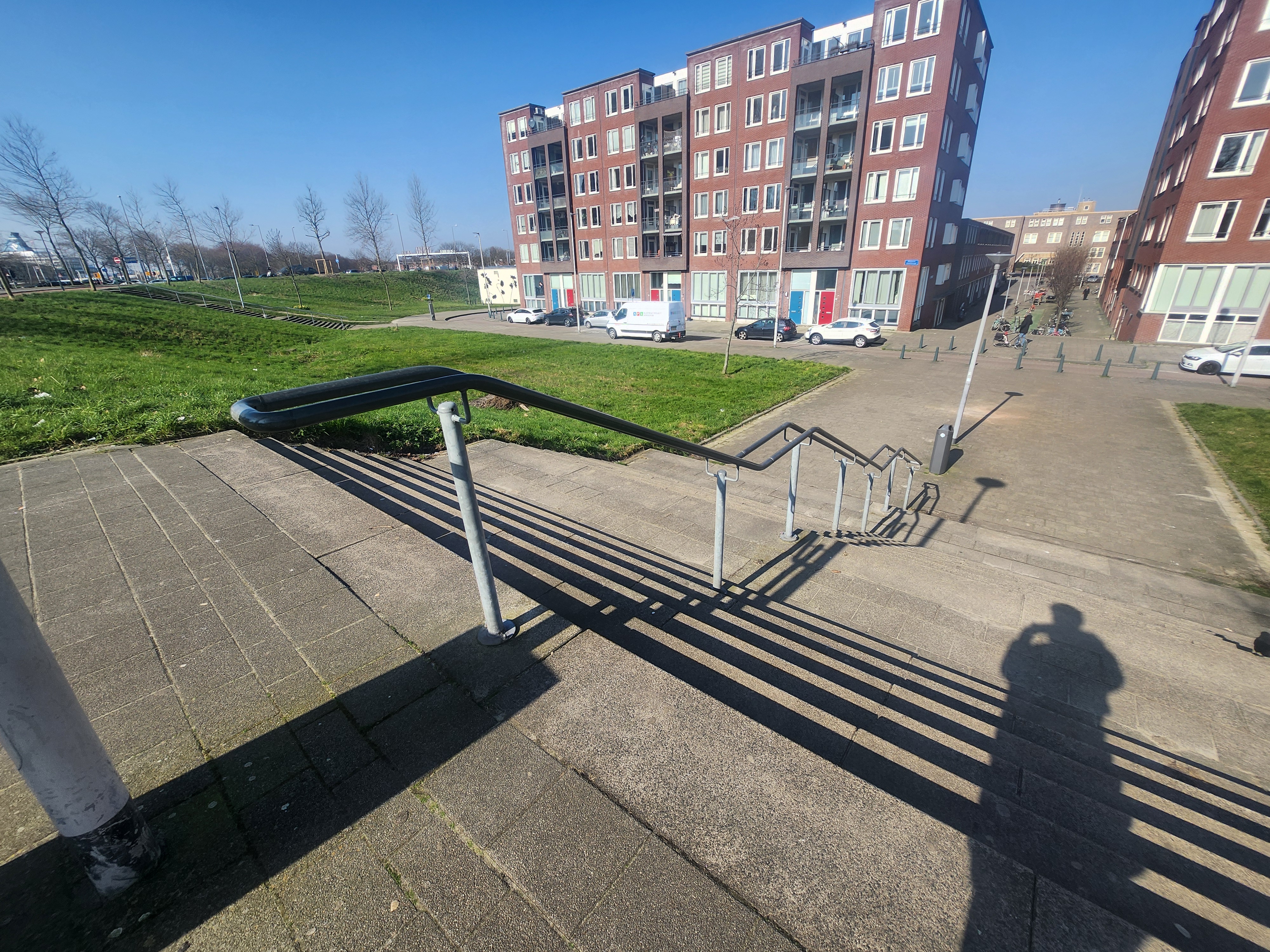 Amazing Kinkrails Rotterdam — photo 1