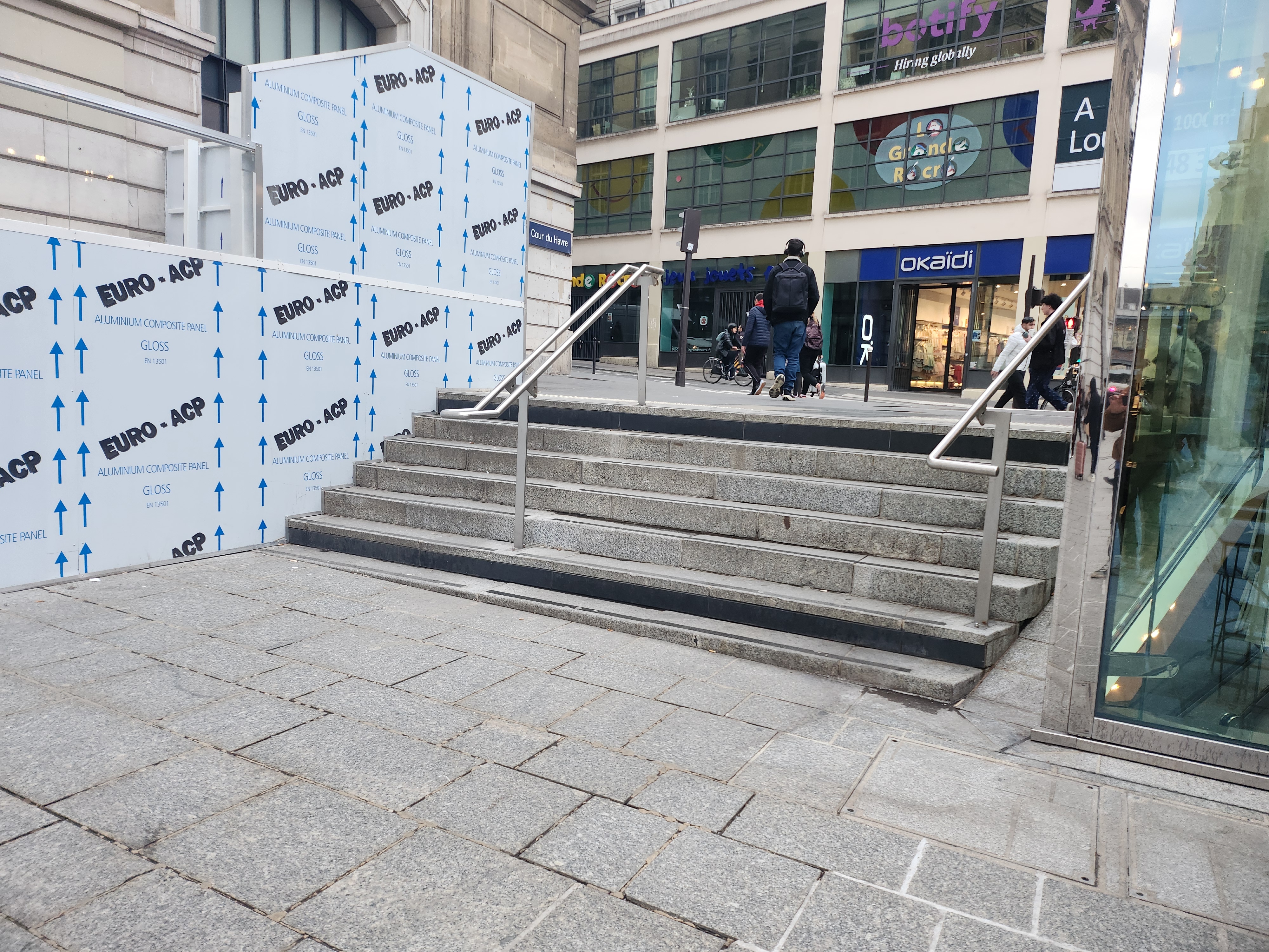 Place du Havre Spot — photo 1