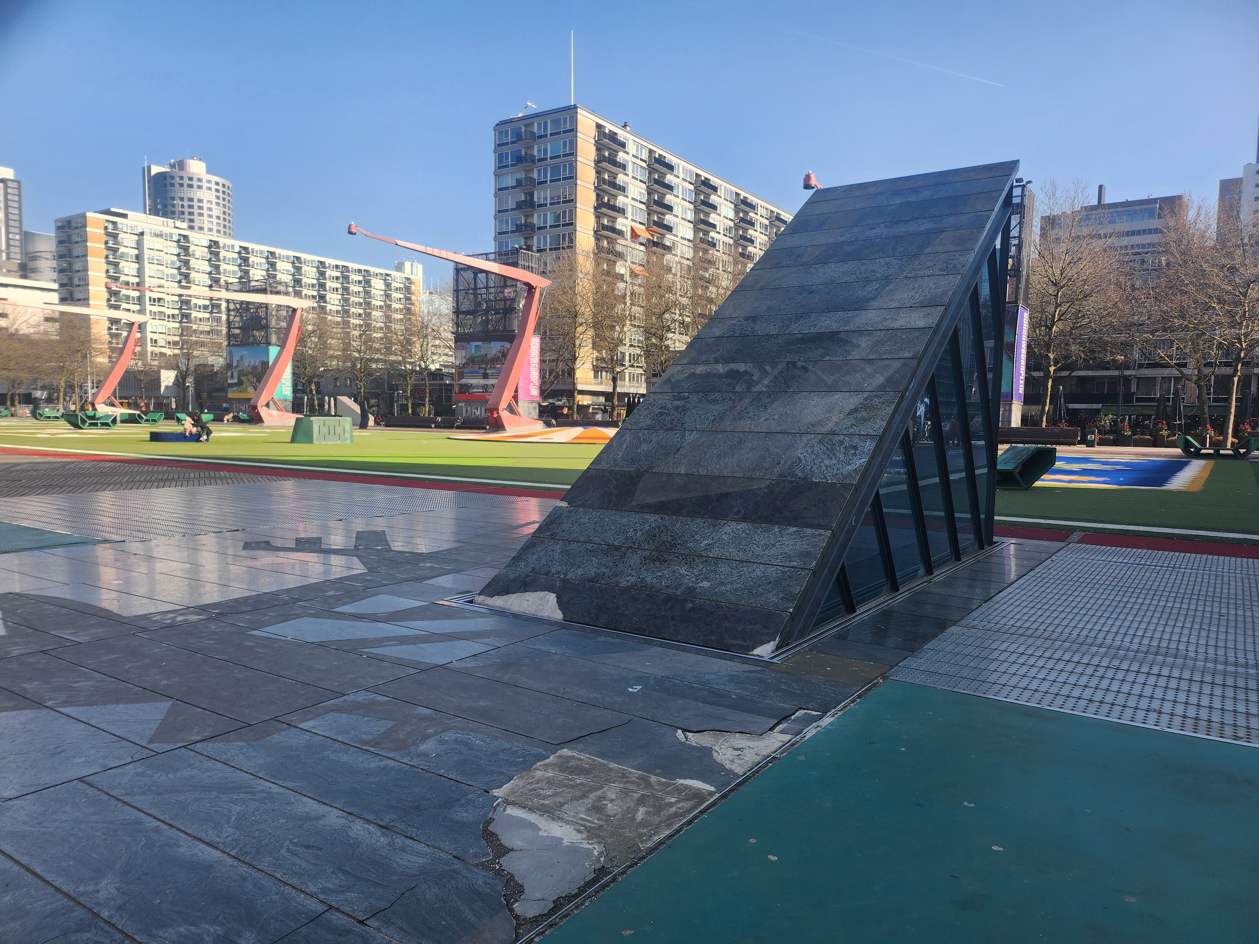 Wall Rotterdam — photo 1