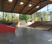 Pardubice skatepark — photo 1