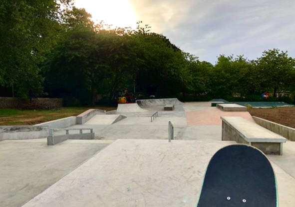 Westburn Skatepark — photo 1