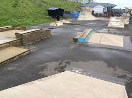 Lee-on-the-Solent Skatepark — photo 1