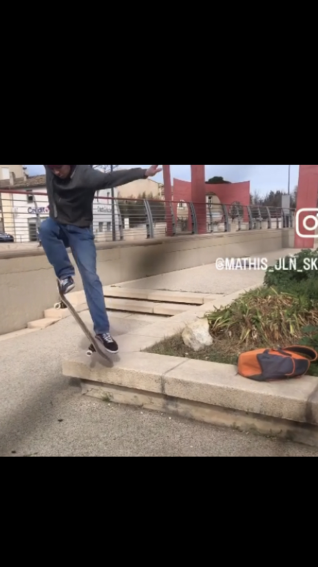Curb des pont rouges — photo 1
