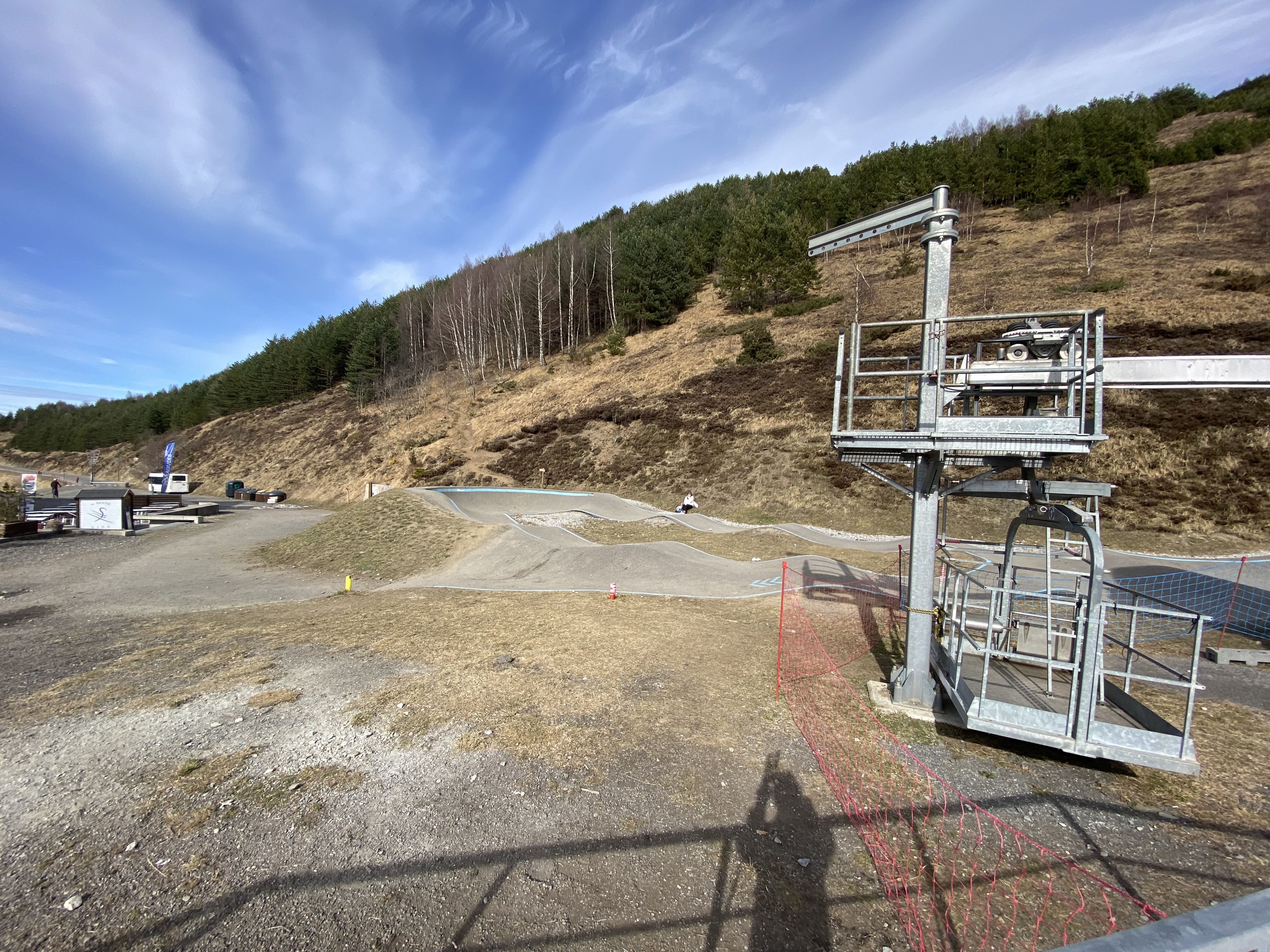 Peyragudes pumptrack — photo 1